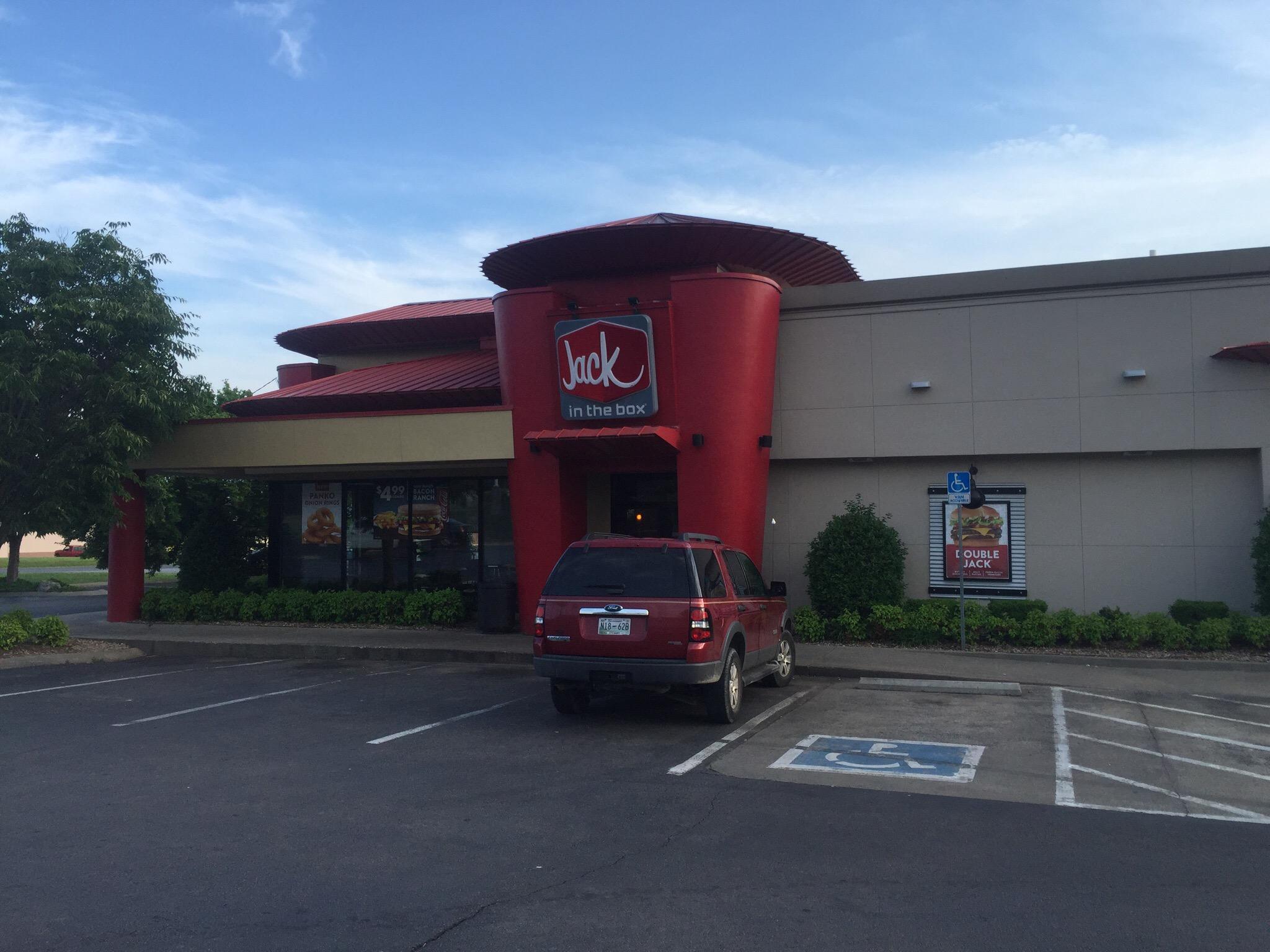 Jack in the Box