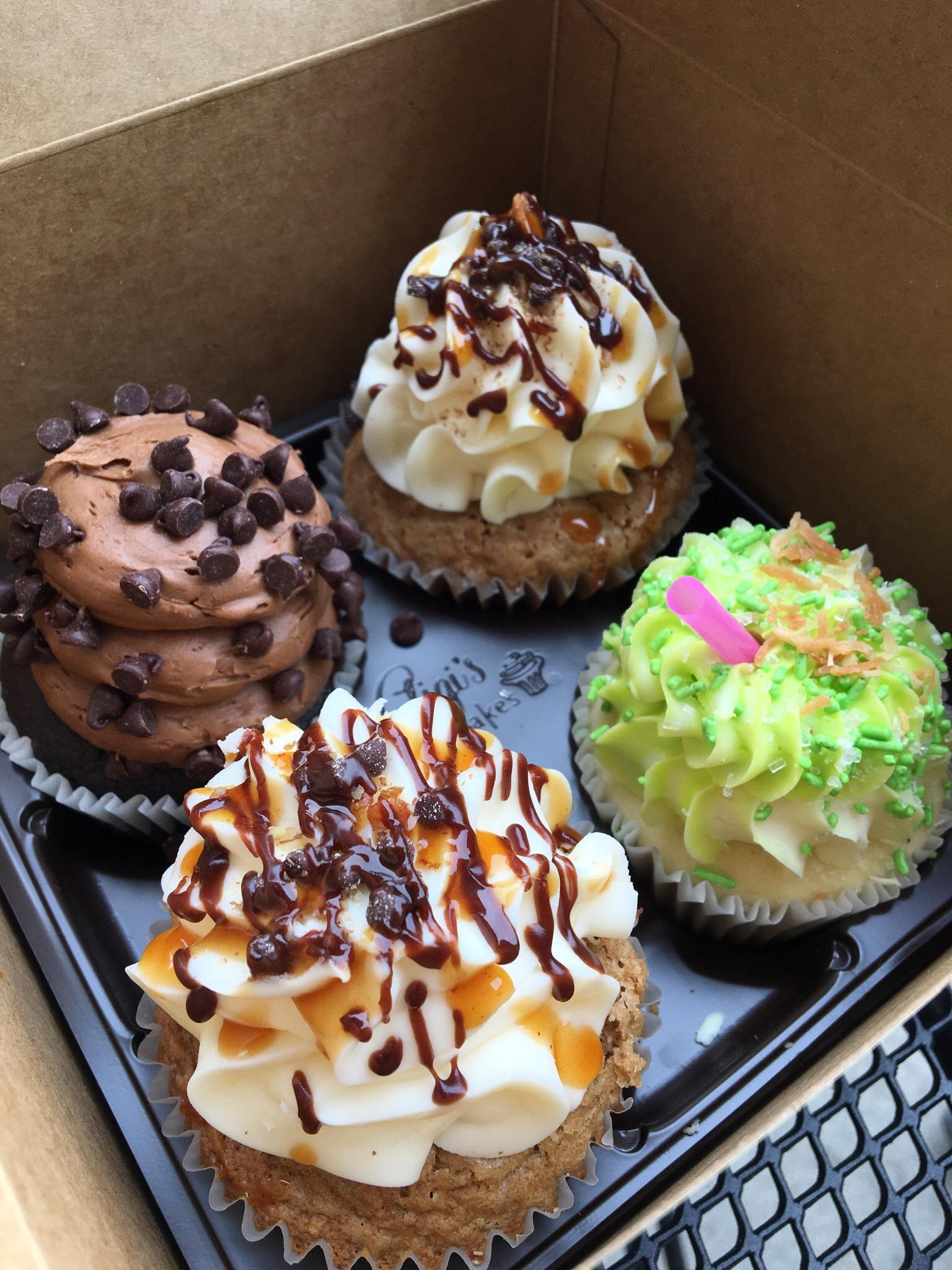 Gigi's Cupcakes