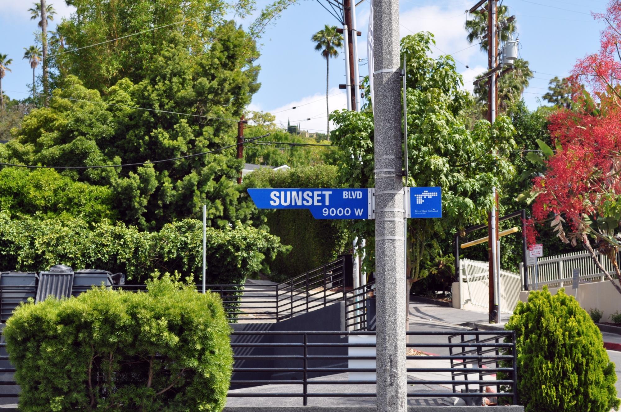 Sunset Boulevard