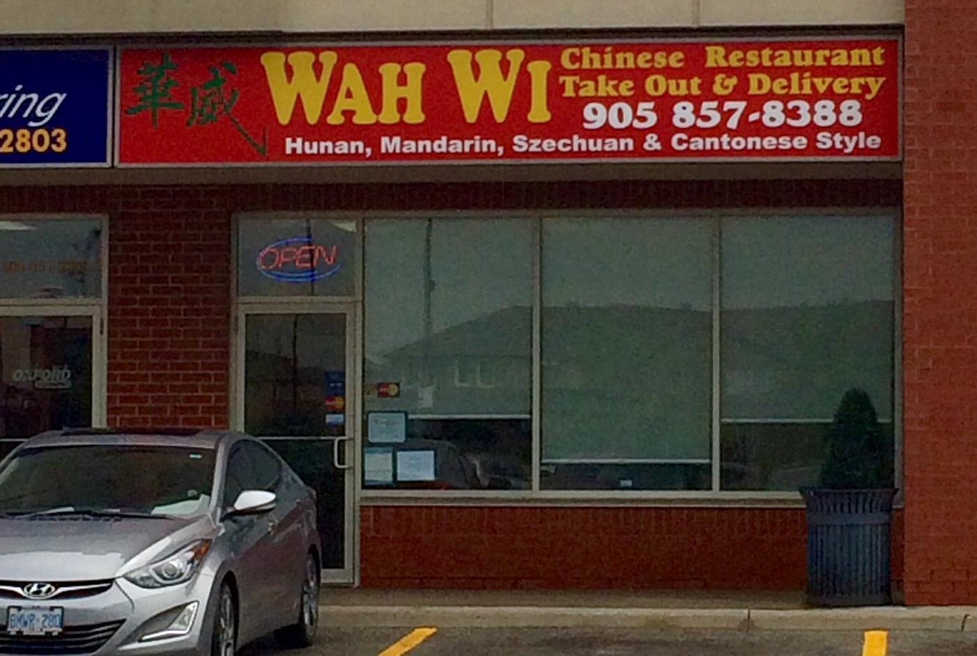 Wah Wi  Chinese Restaurant