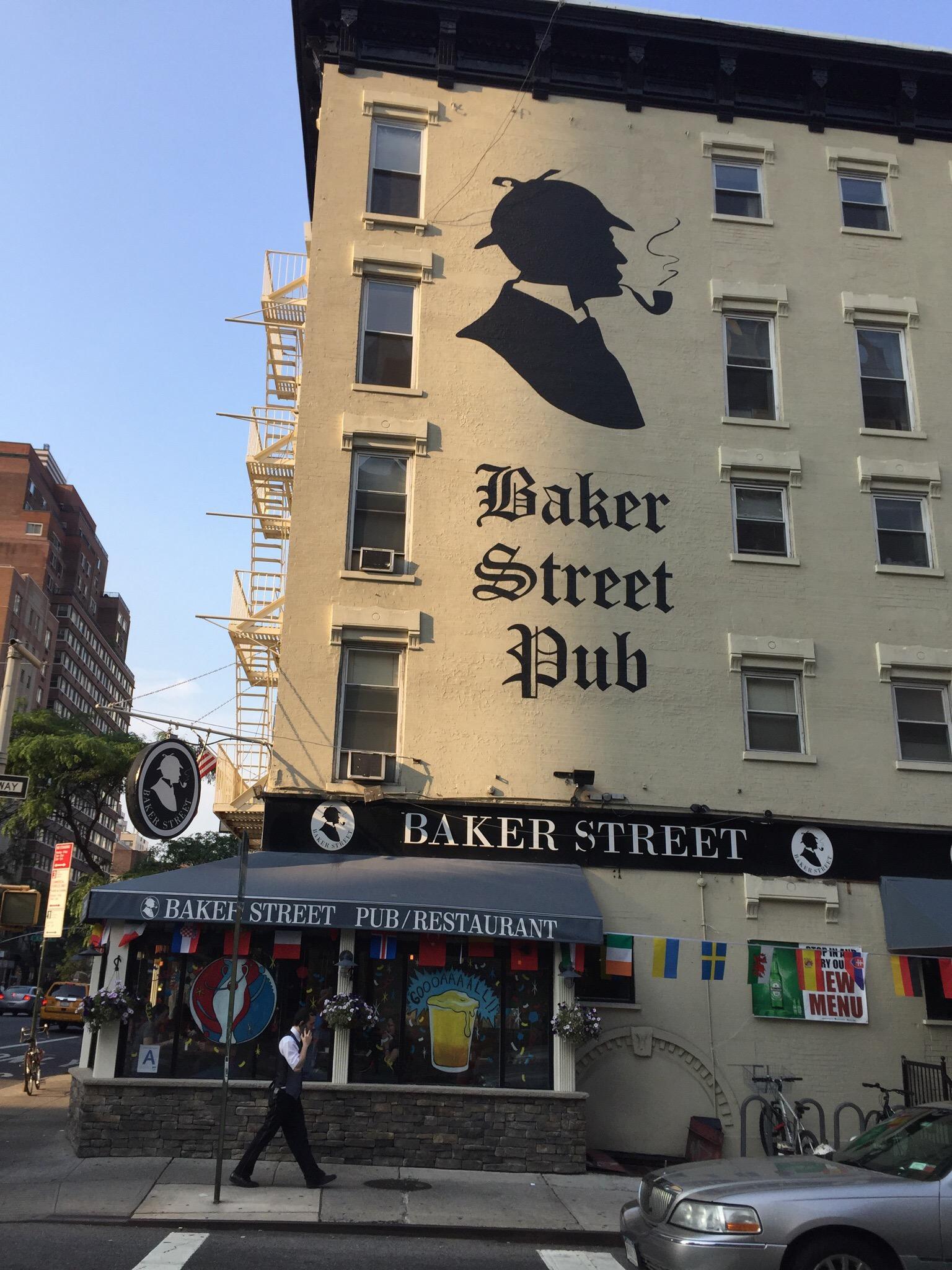 Baker Street Pub