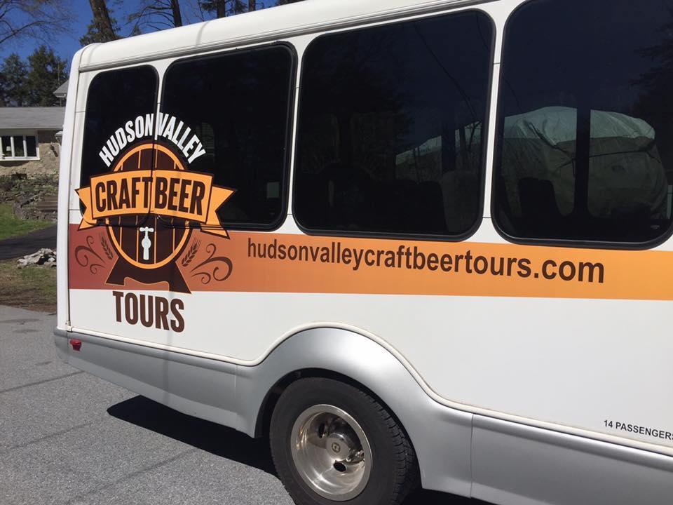 Hudson Valley Craft Beer Tours