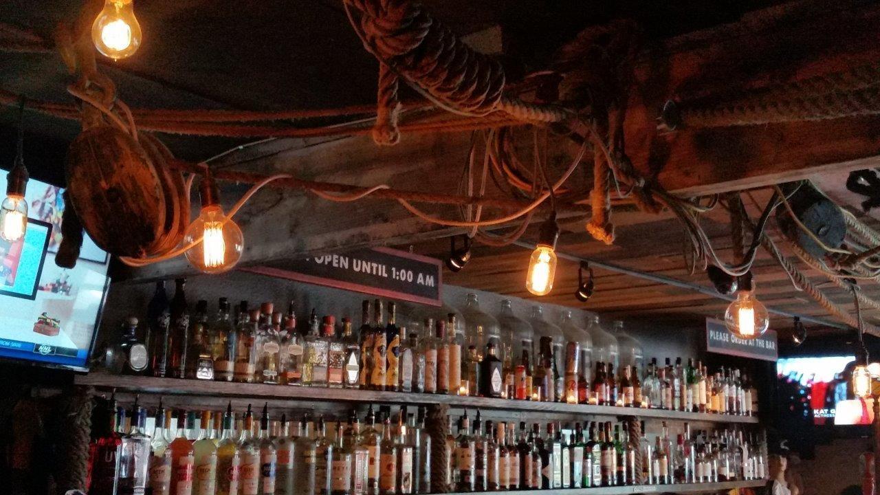 The Octopus Bar