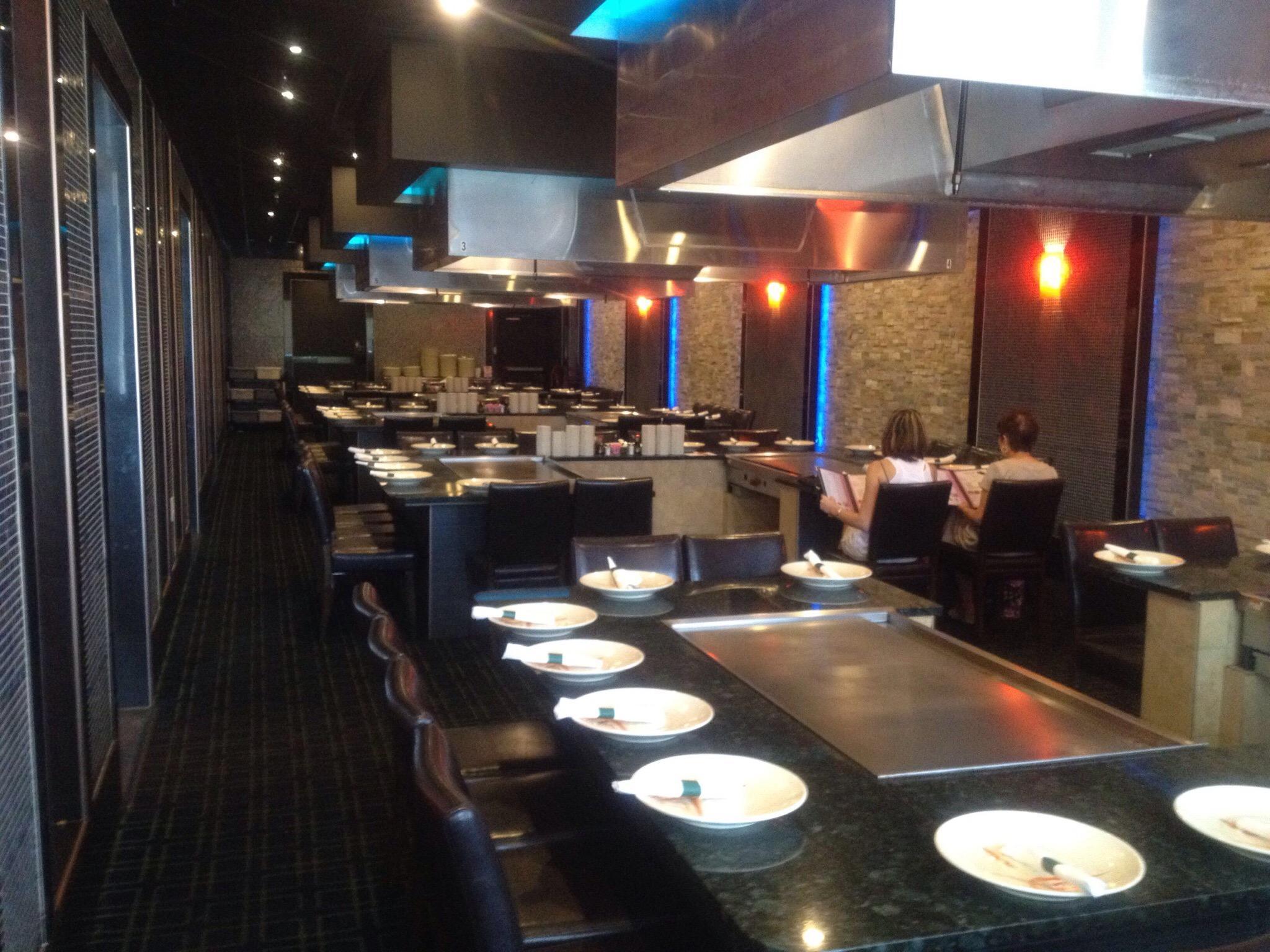 Shogun Hibachi Steakhouse