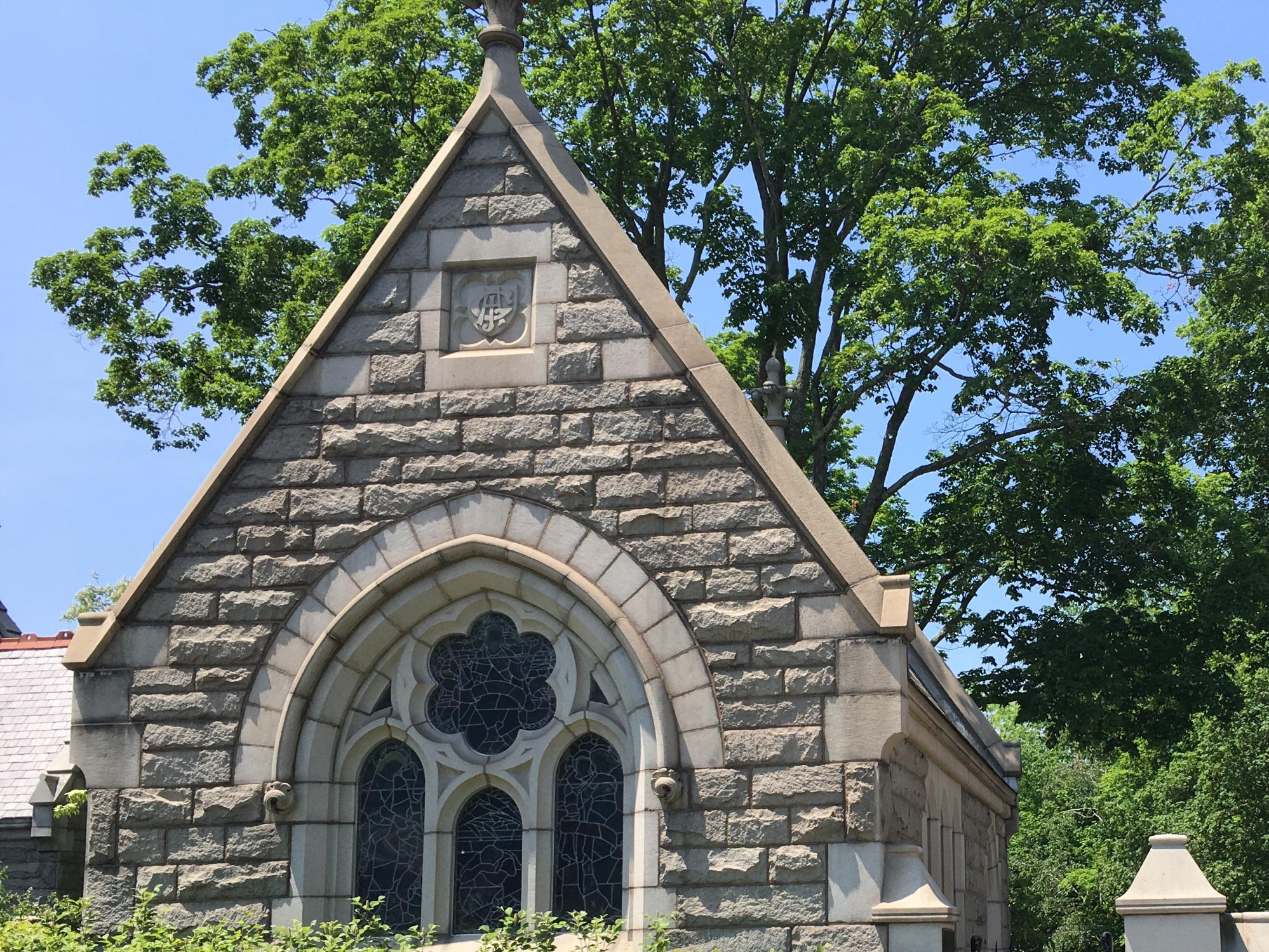 Cedar Hill Cemetery