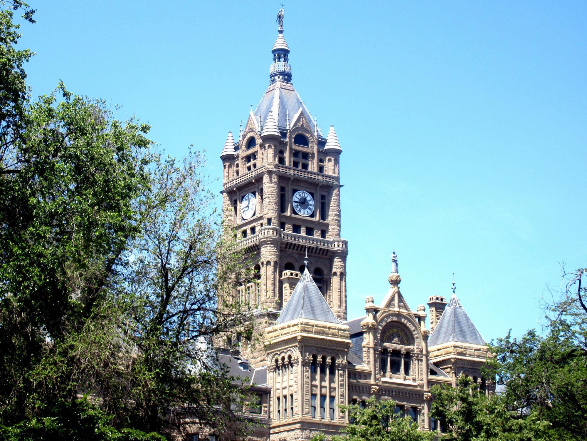 Salt Lake City & County Building