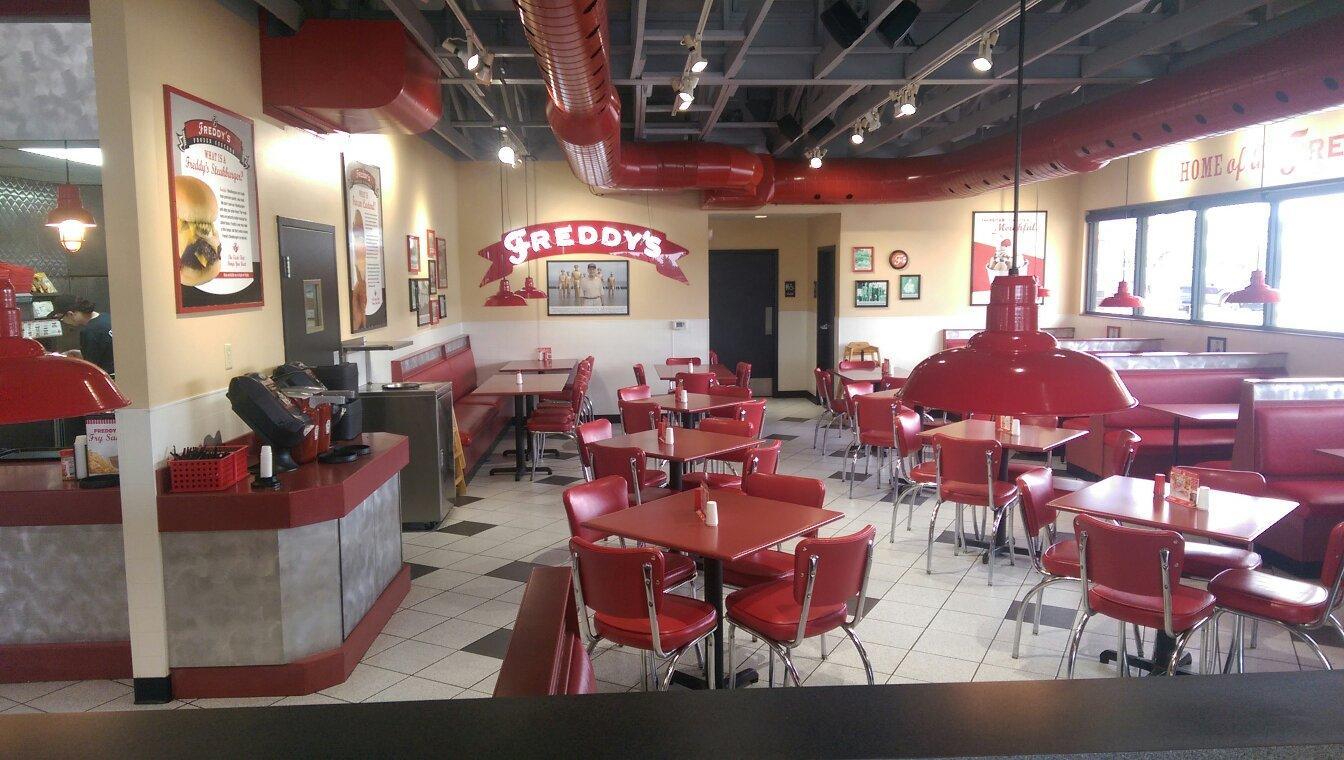 Freddy's Frozen Custard & Steakburgers