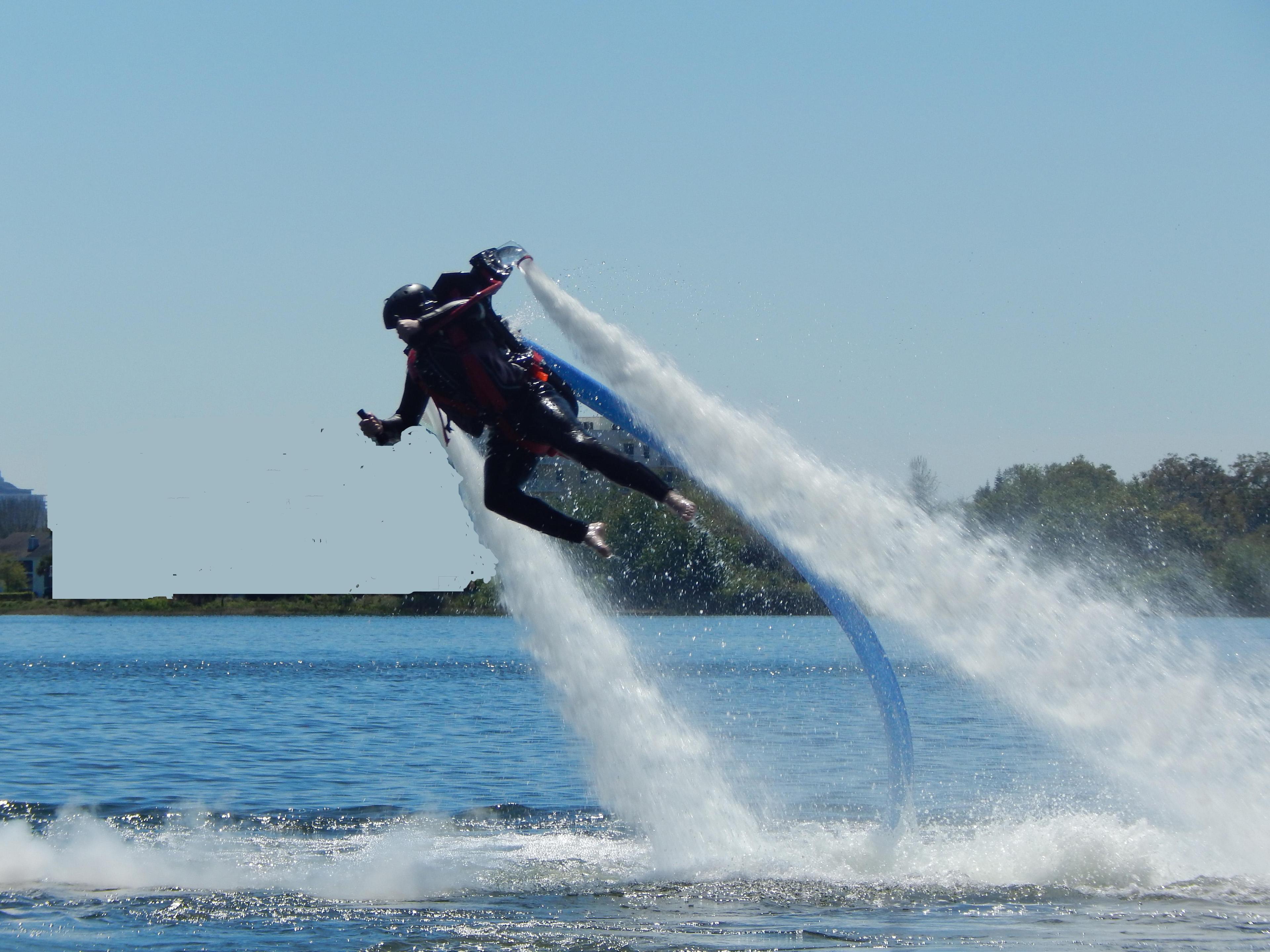 Orlando Jet Pack