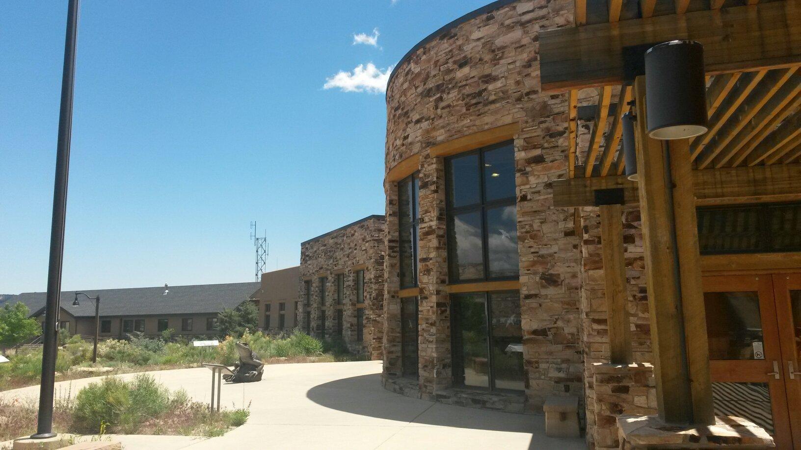 Escalante Interagency Visitor Center