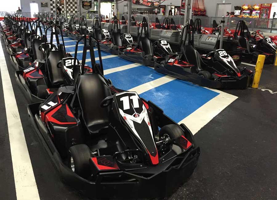 K1 Speed