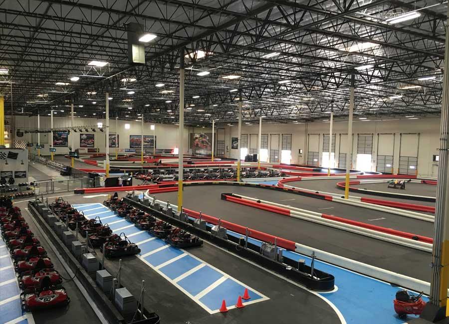 K1 Speed