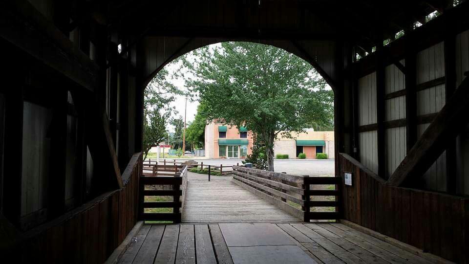 Antelope Creek Bridge