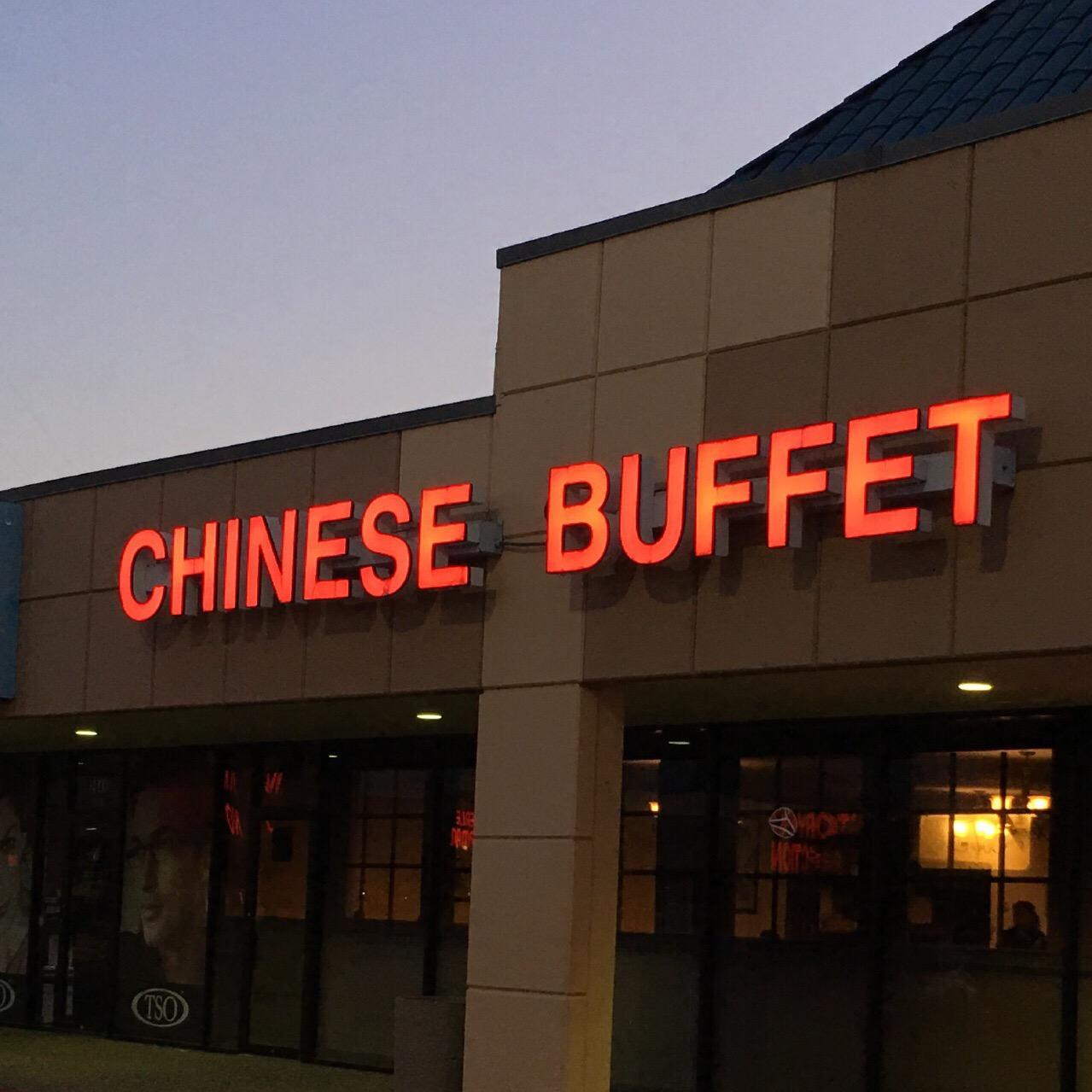 Chinese Buffet