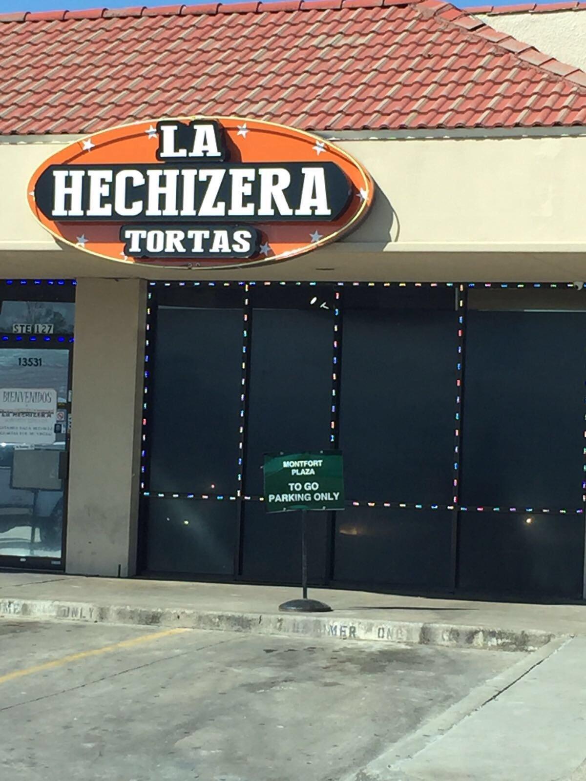 La Hechizera Tortas