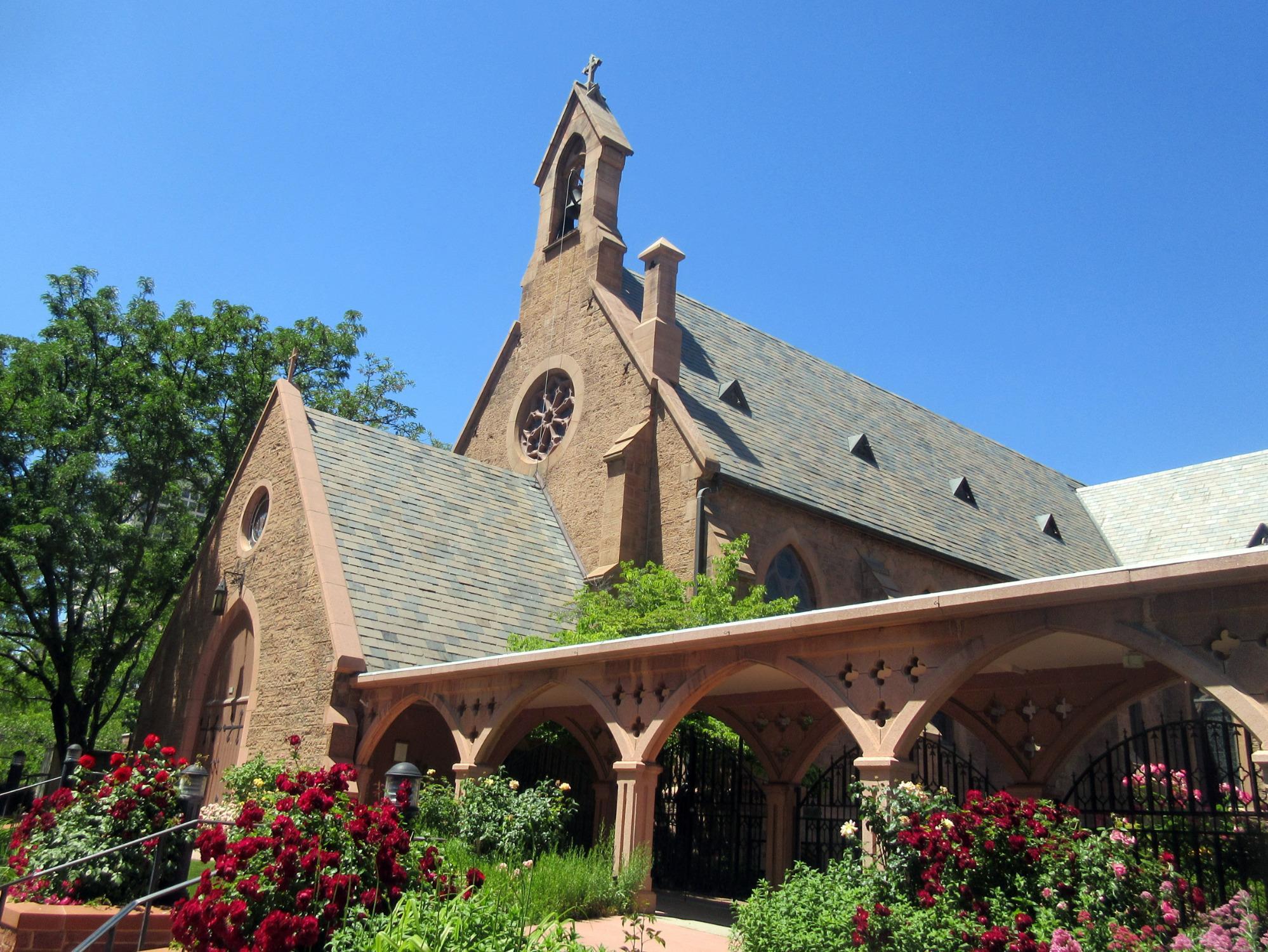 Cathedral Church of St Mark-Episcopal