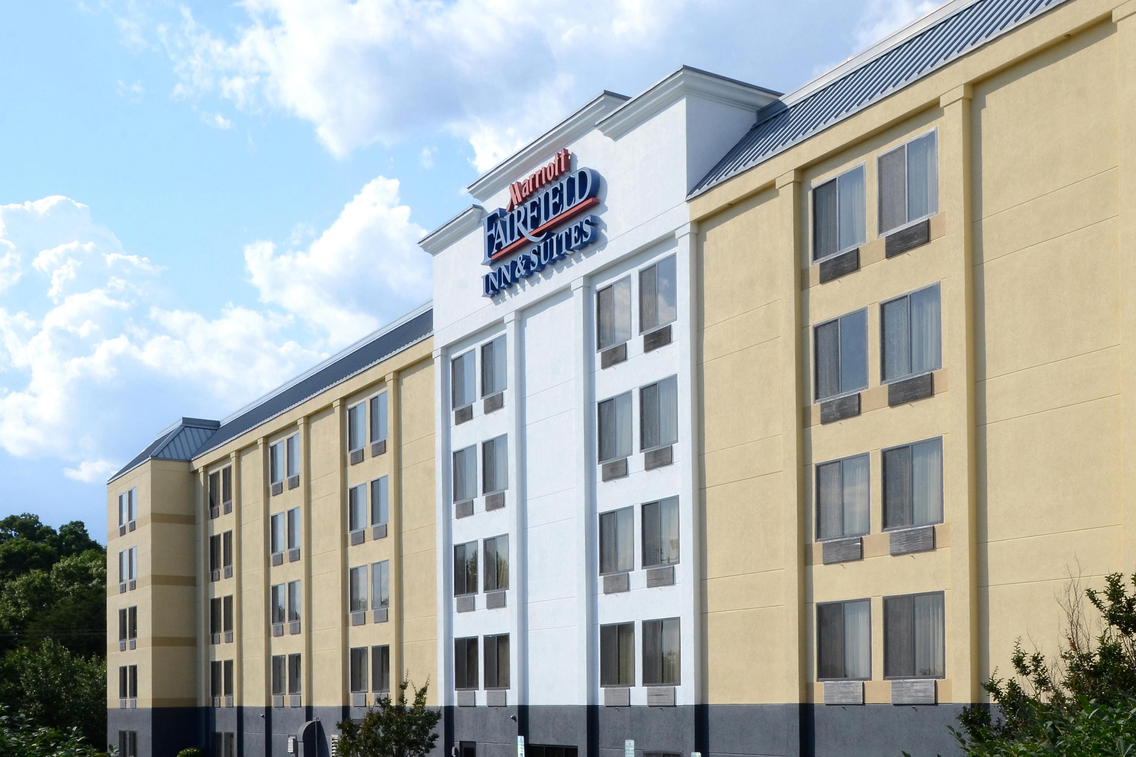 Fairfield Inn & Suites Winston-Salem Hanes Mall