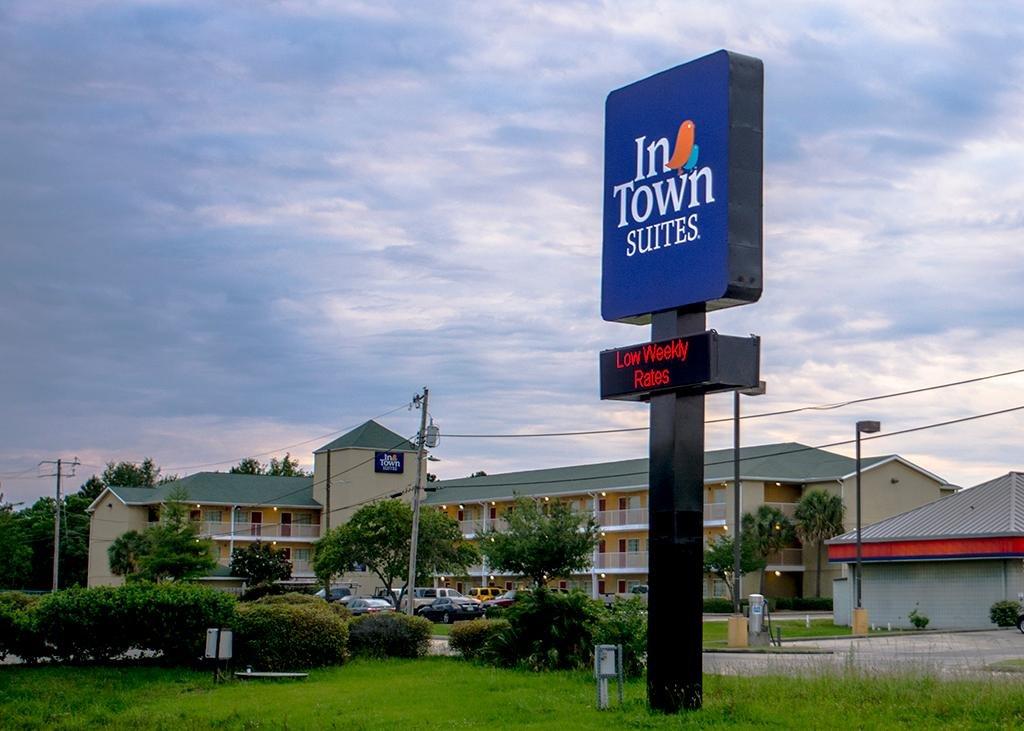 InTown Suites Extended Stay Gulfport