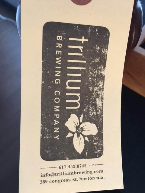 Trillium Brewing Company