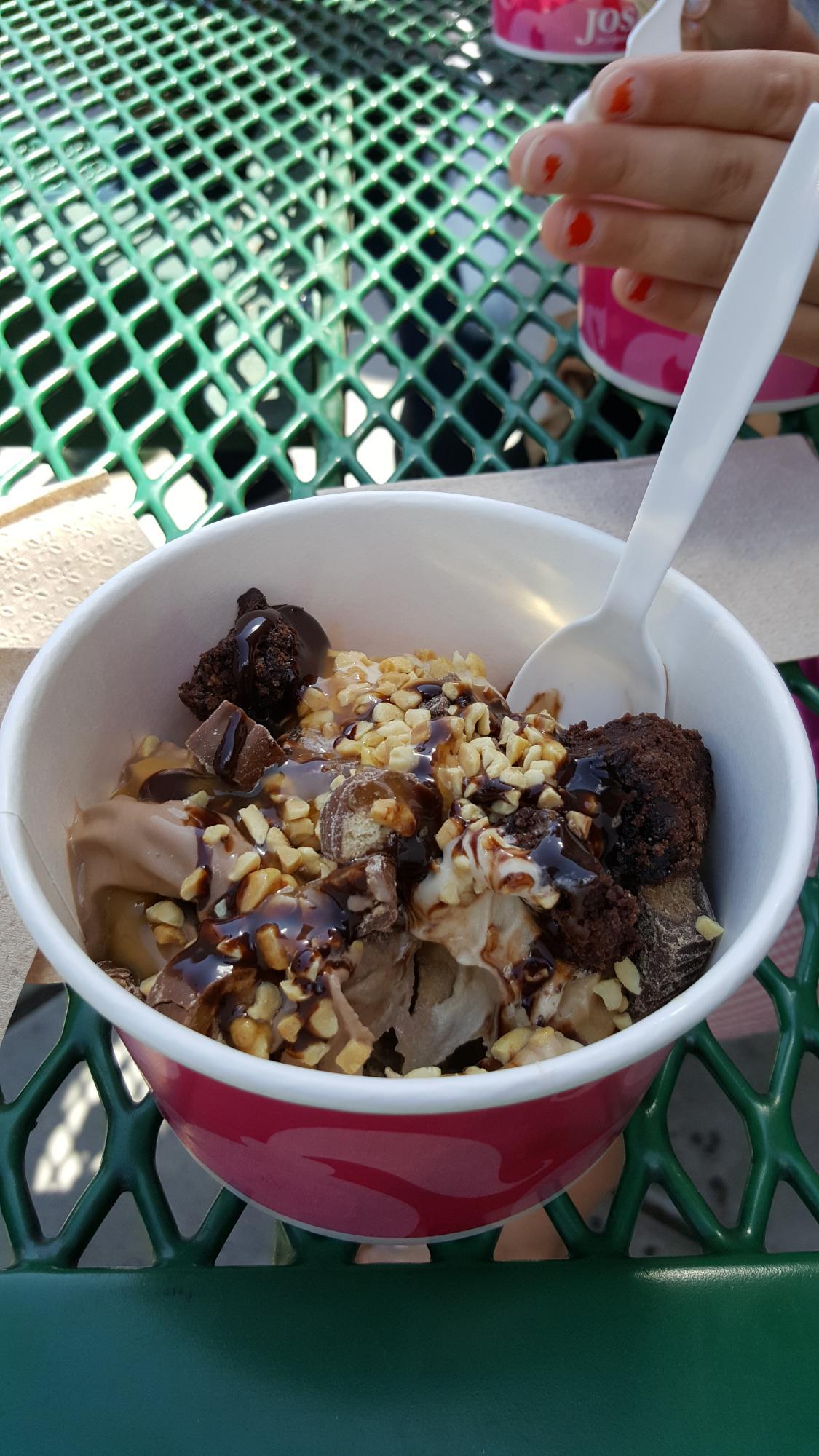 Josie's Frozen Yogurt