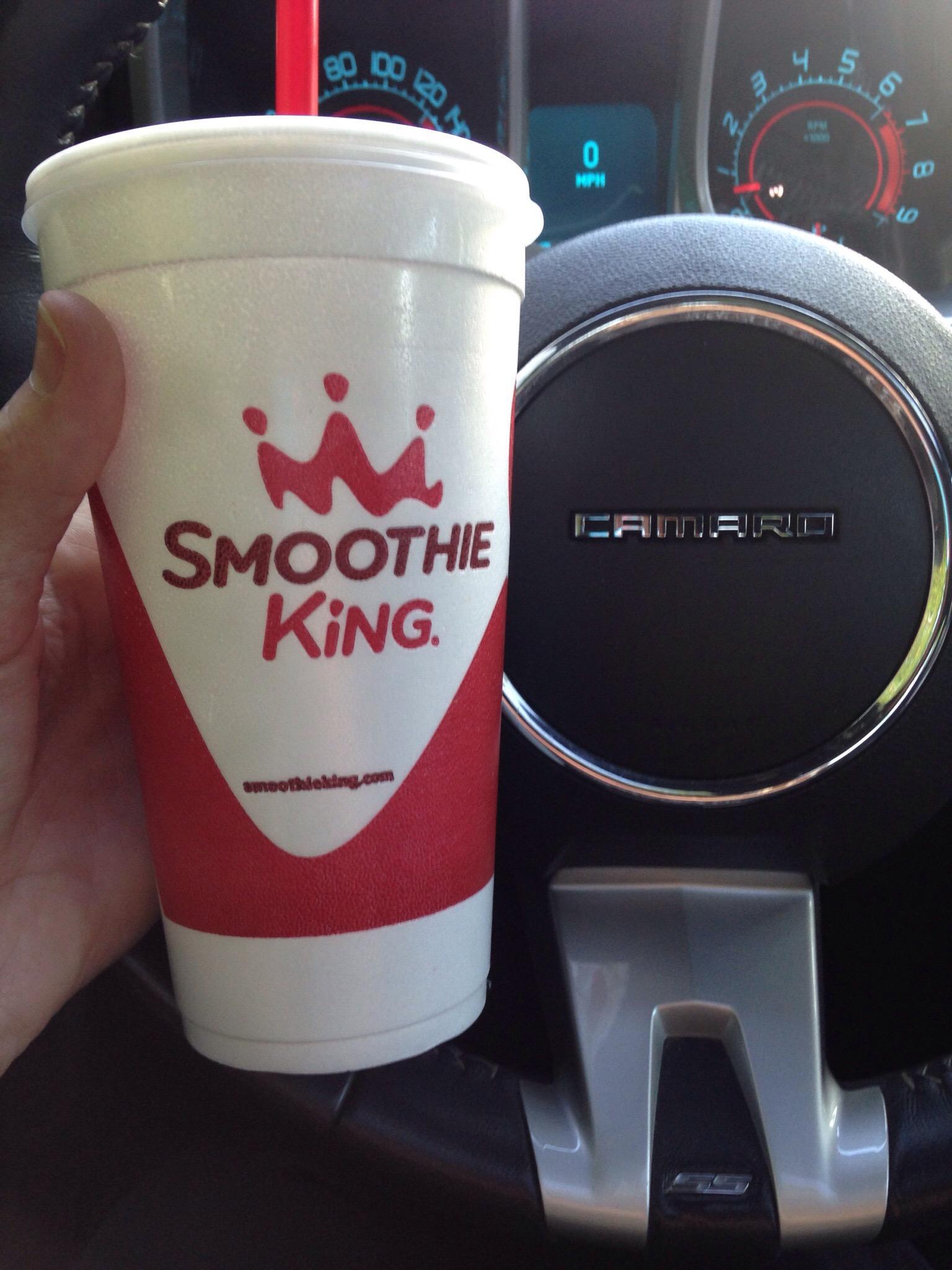 Smoothie King