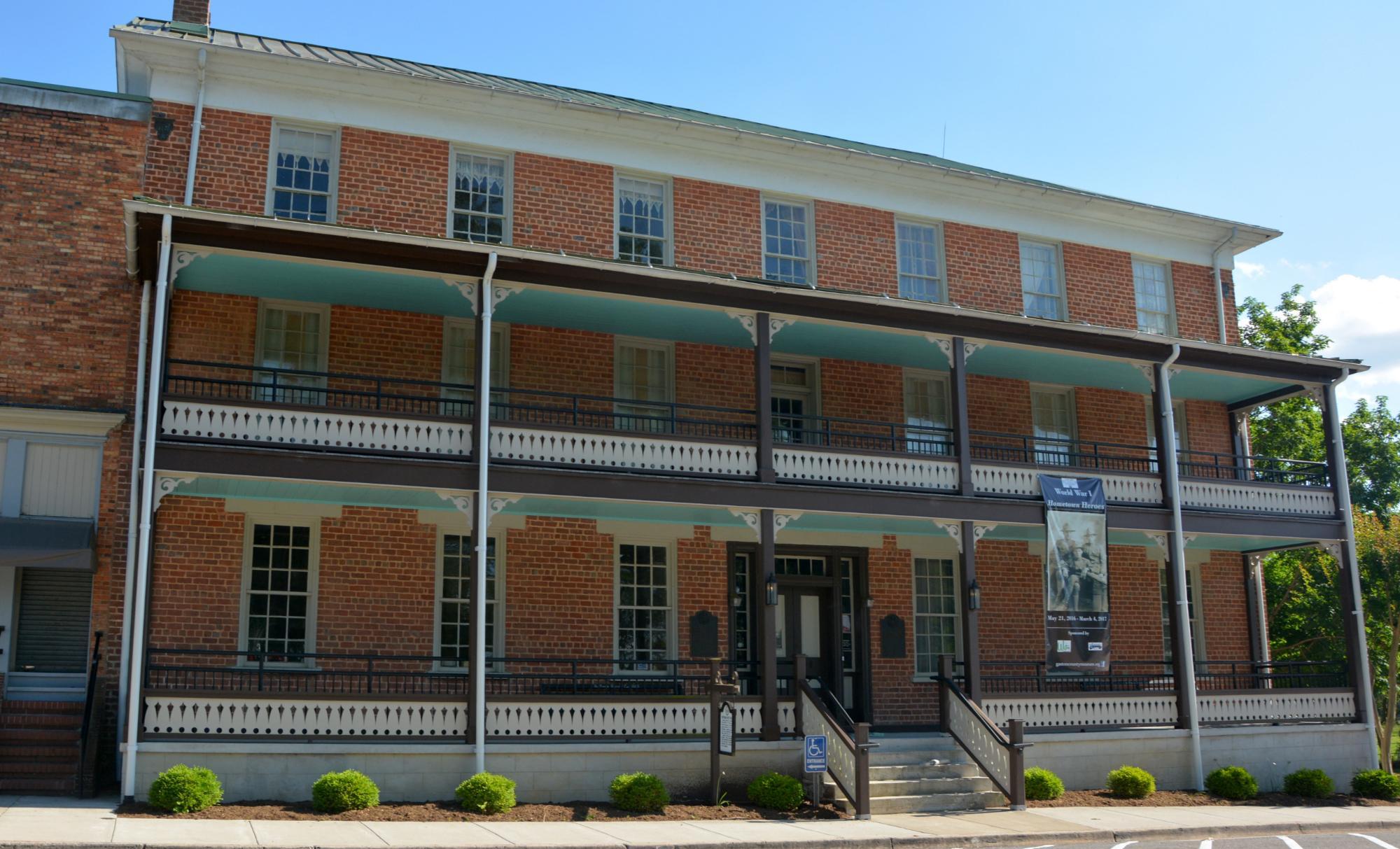 Gaston County Museum