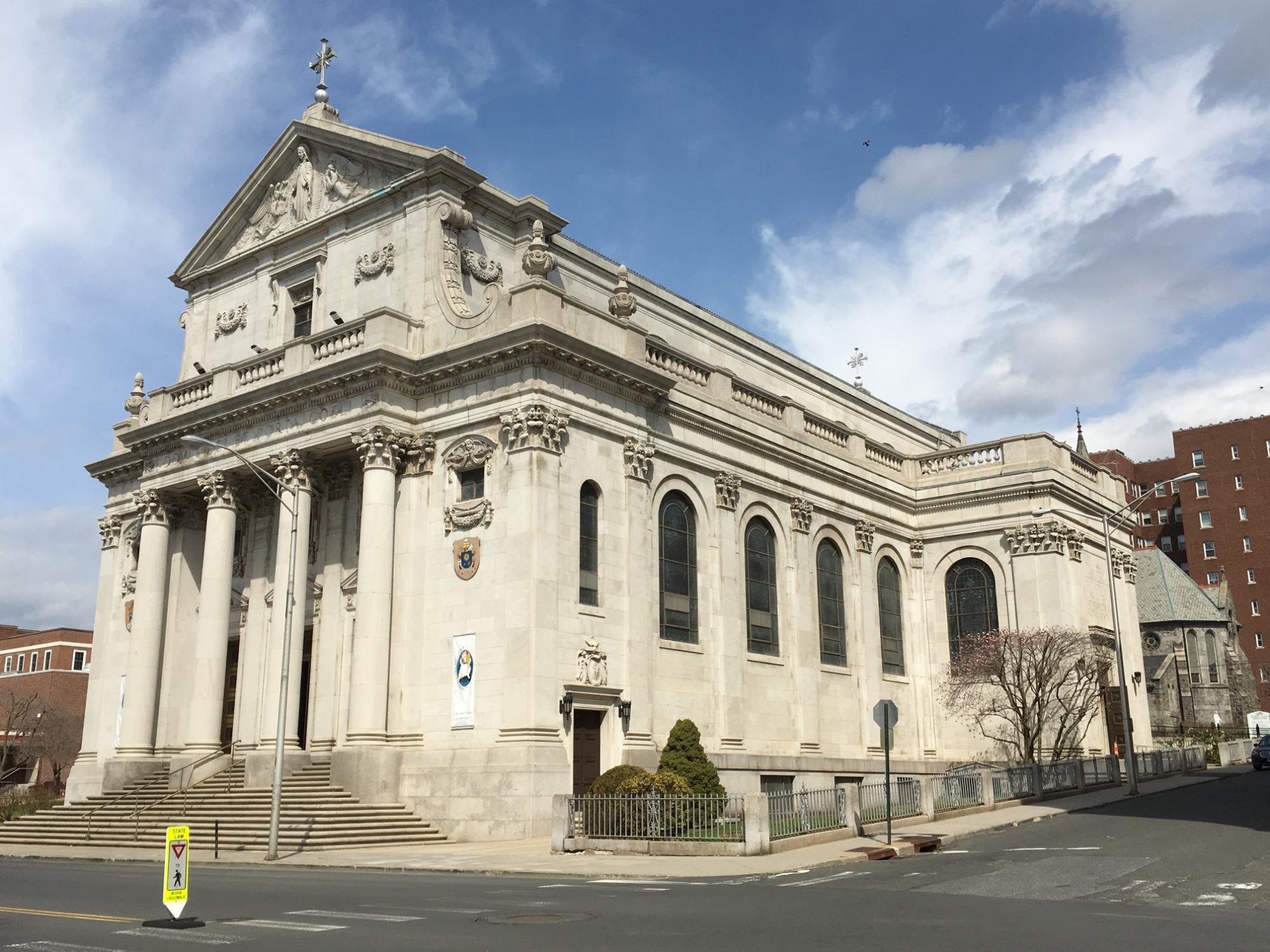 Basilica of the Immaculate Conception