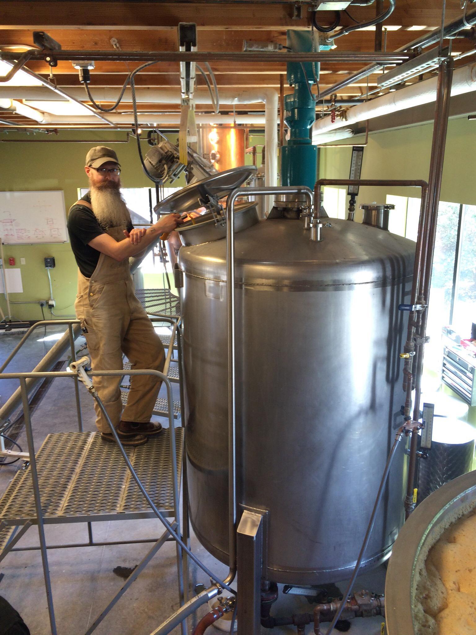 Bainbridge Organic Distillers