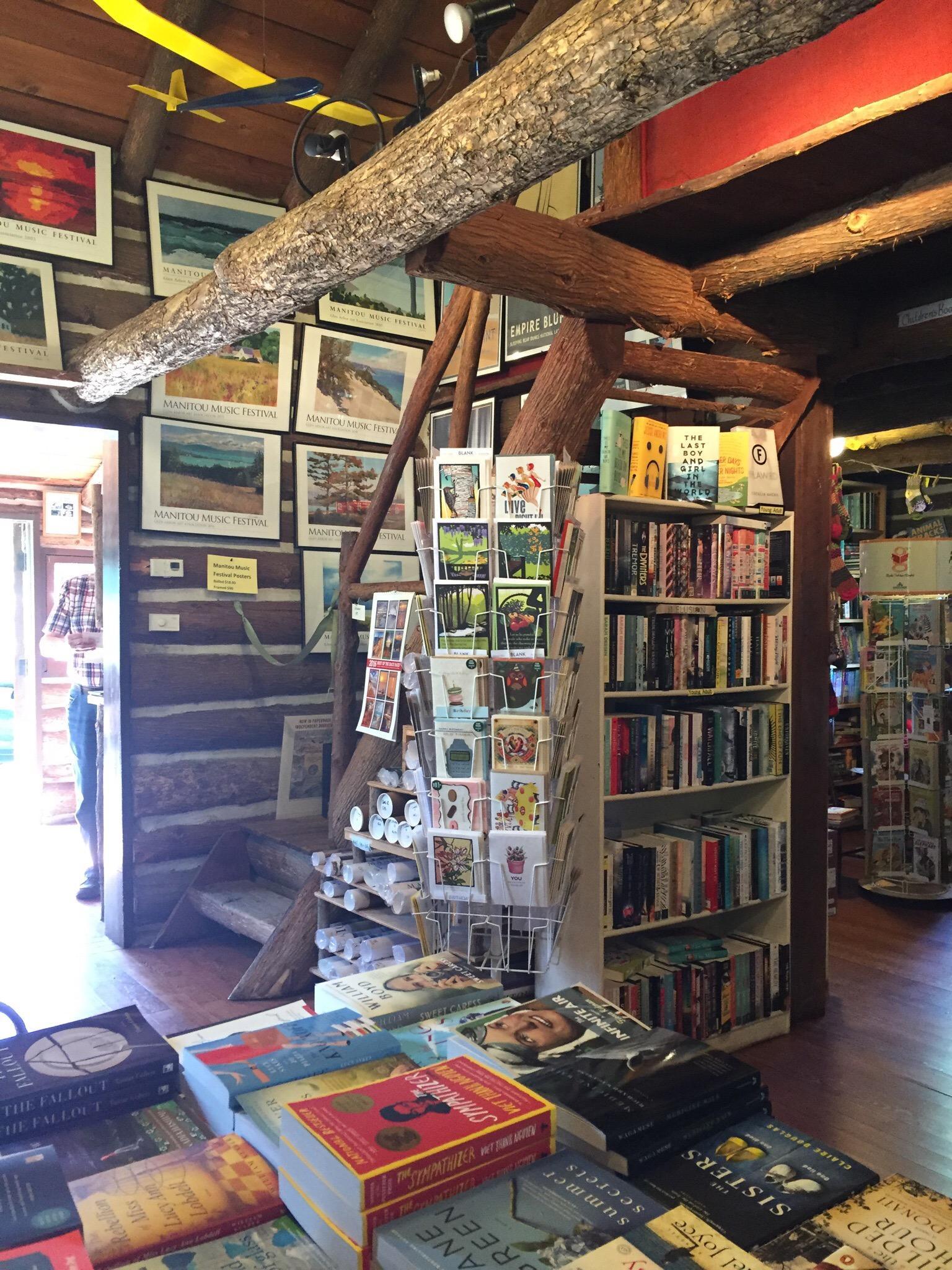 The Cottage Book Shop