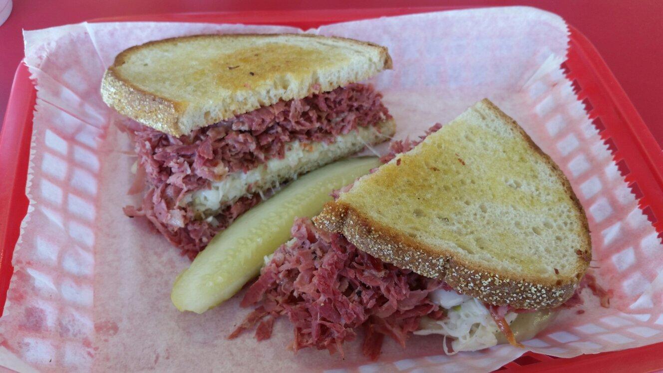 Lefty's Cheesesteak Hoagies