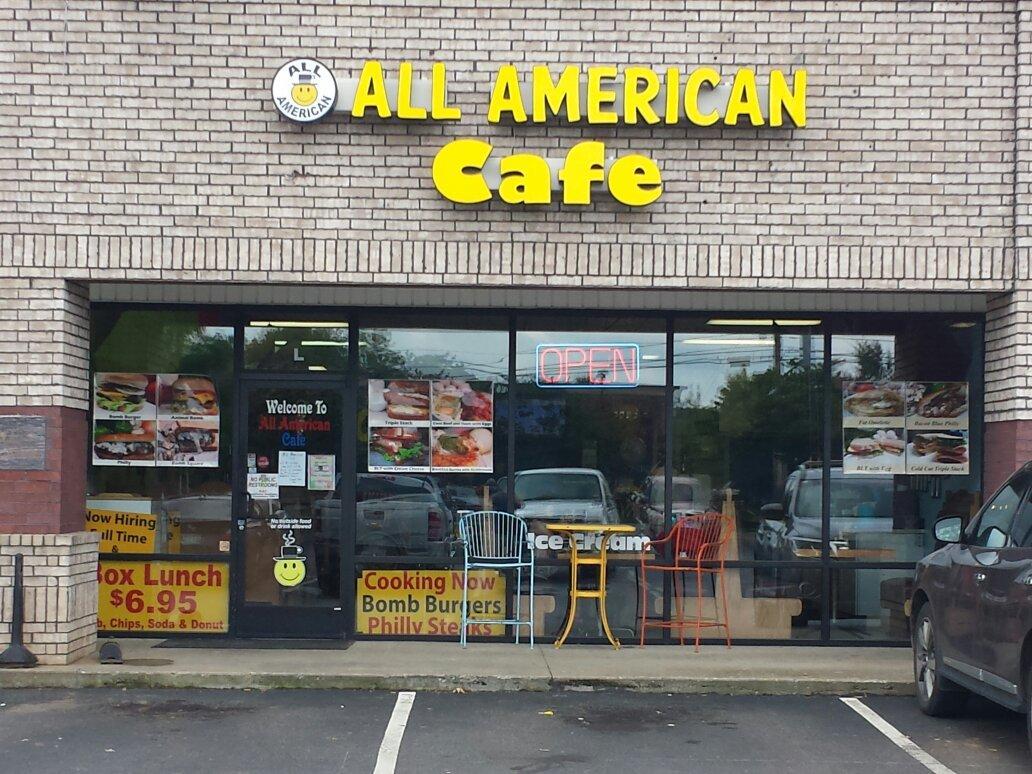 All American Cafe