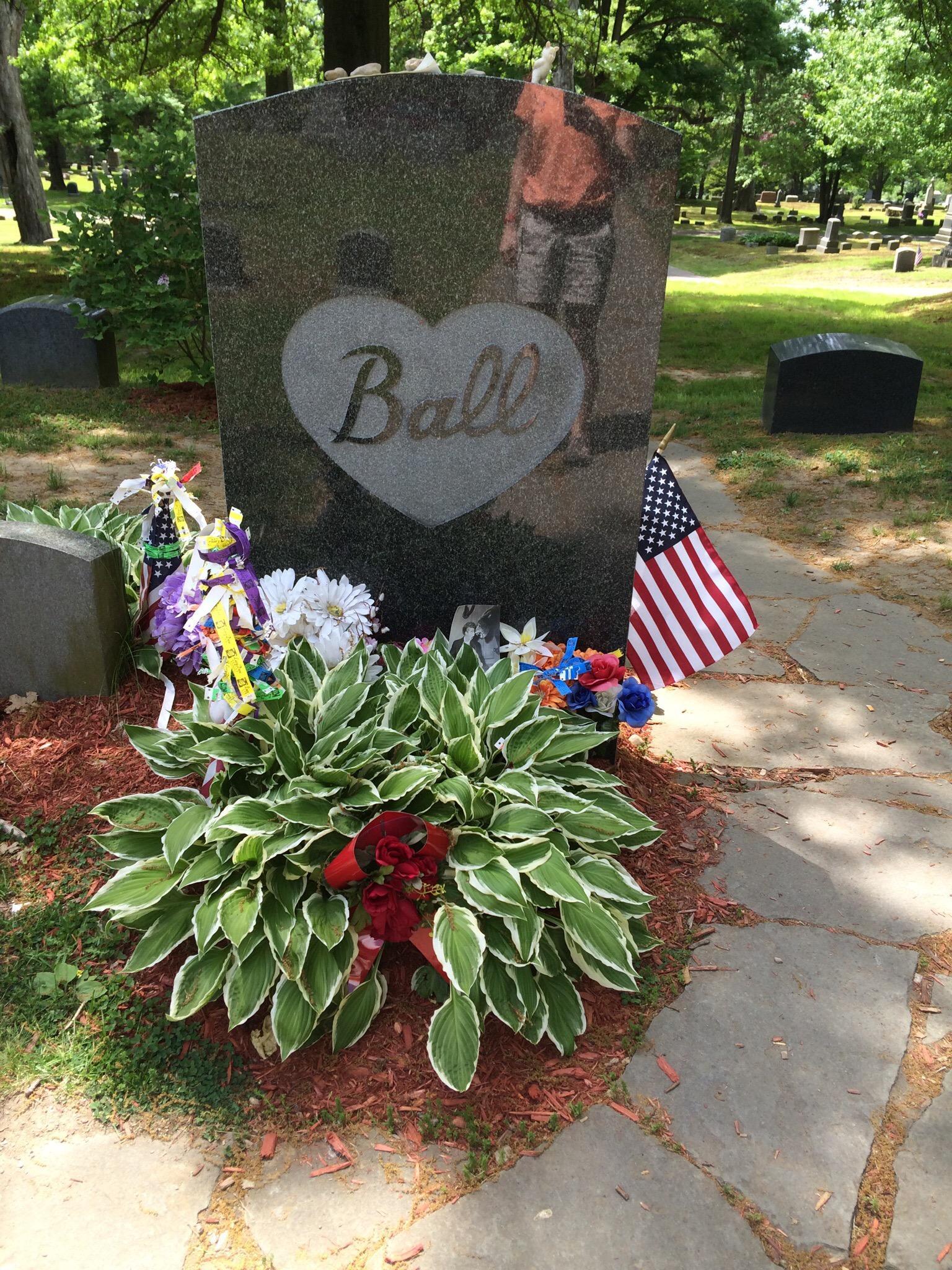 Lake View Cemetery