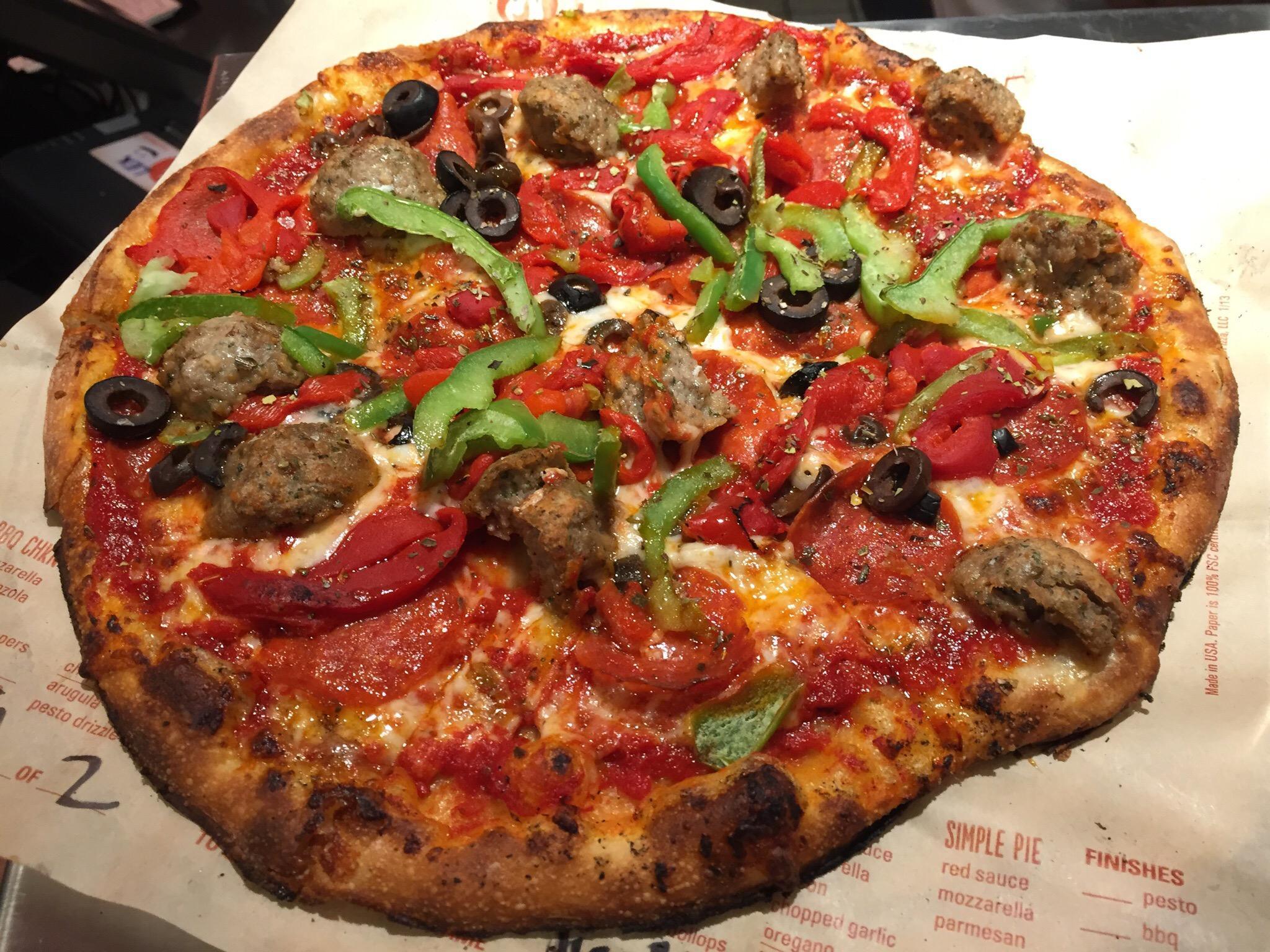 Blaze Pizza