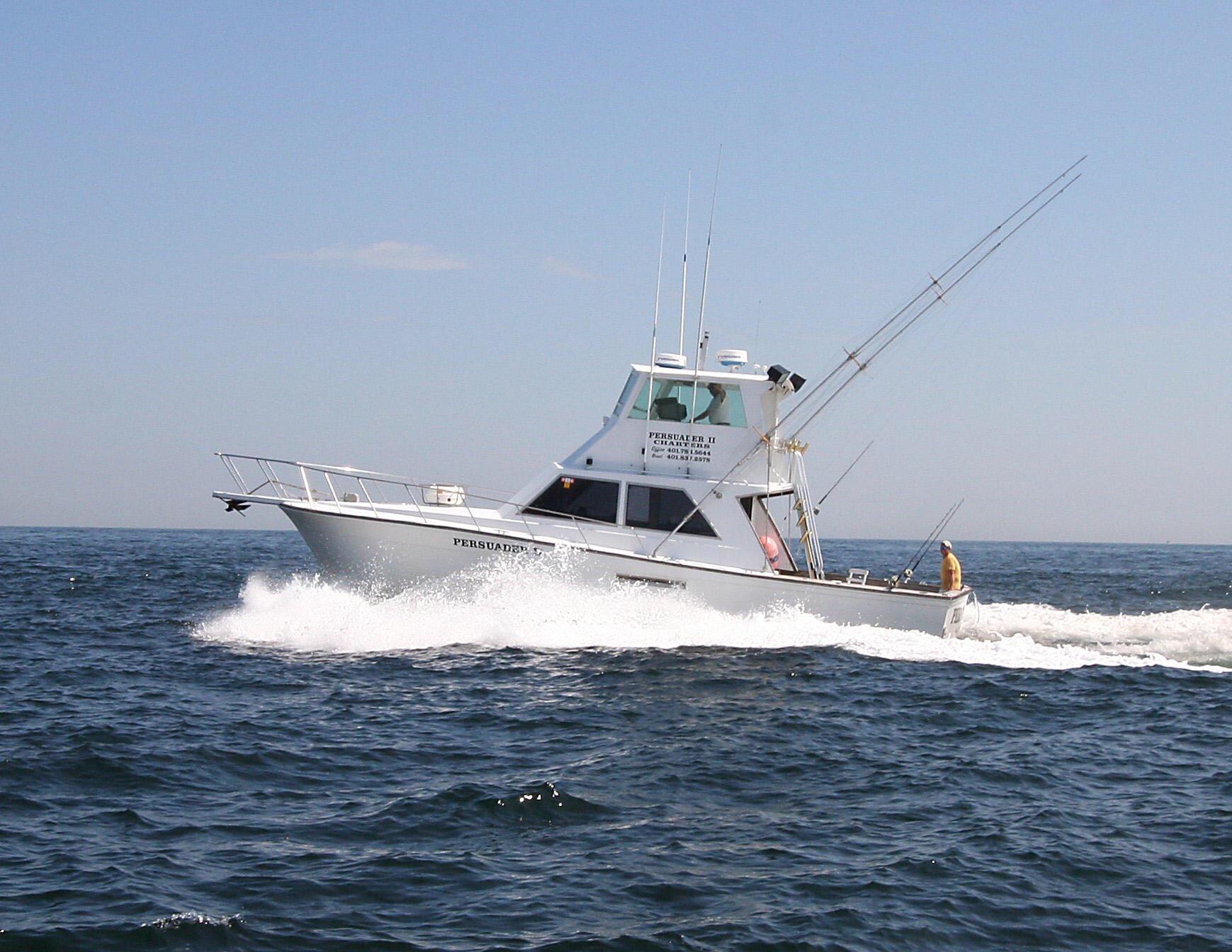 Persuader II Sportfishing Charters