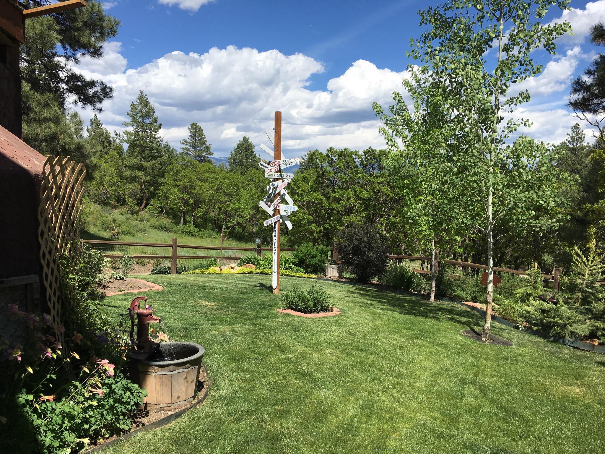 Pagosa MOuntain Retreat