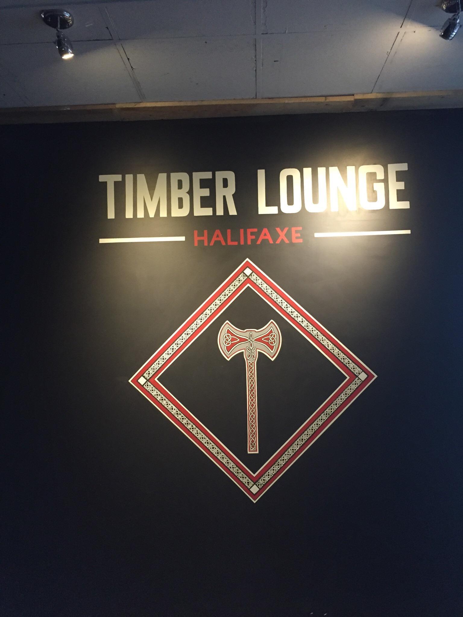 Timber Lounge Axe Throwing