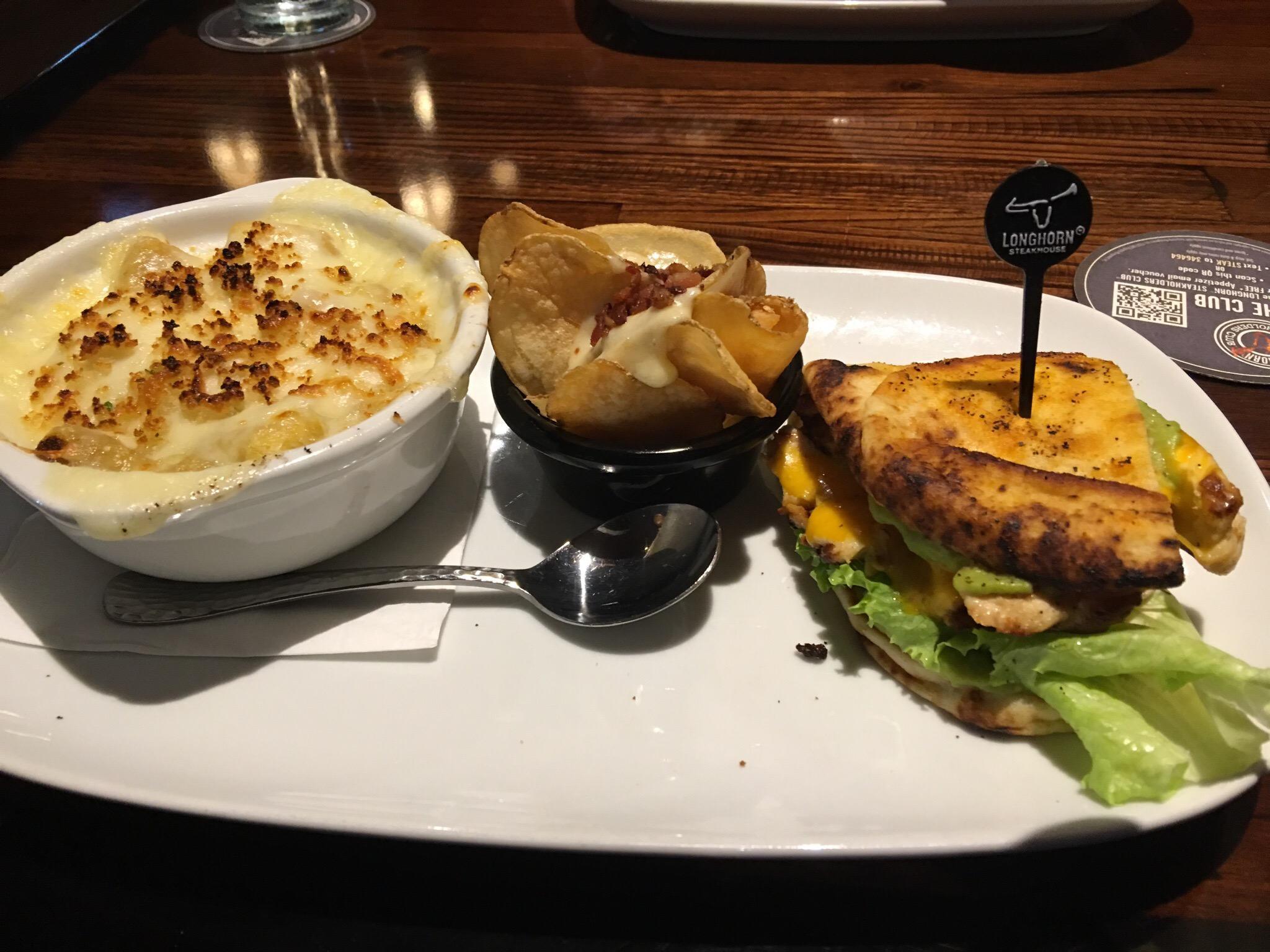 LongHorn Steakhouse