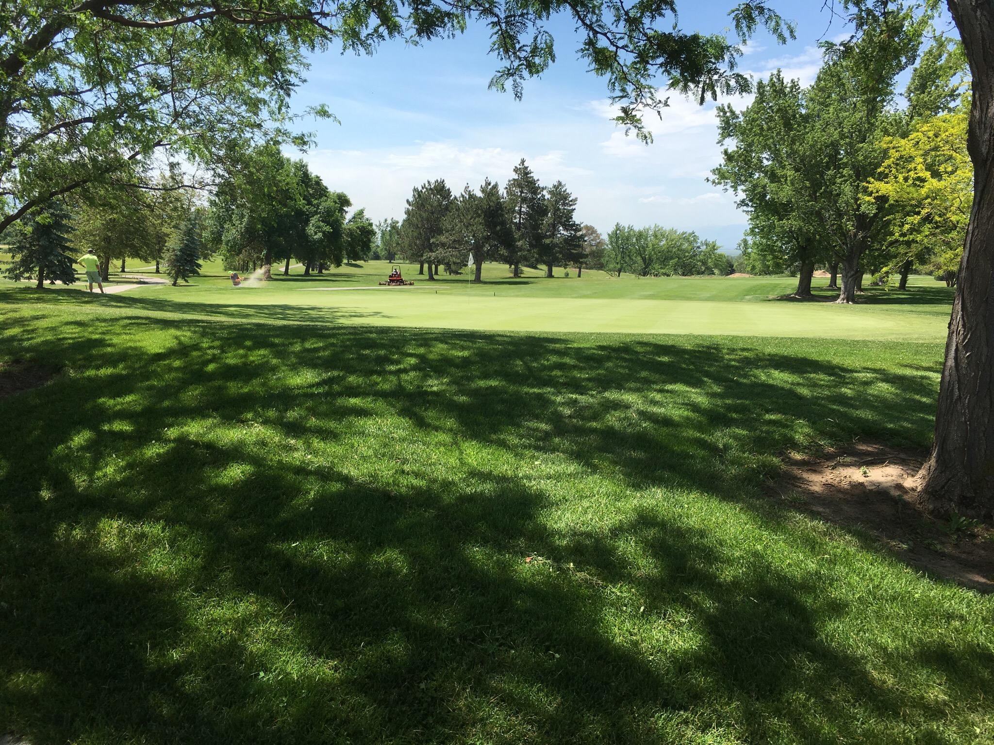 Davis Park Golf Course