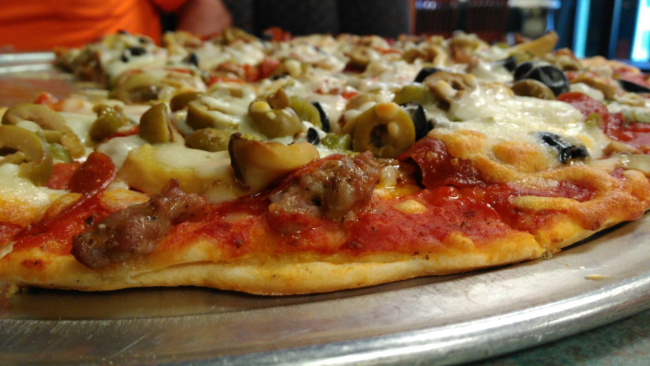 Sorrento's Pizza