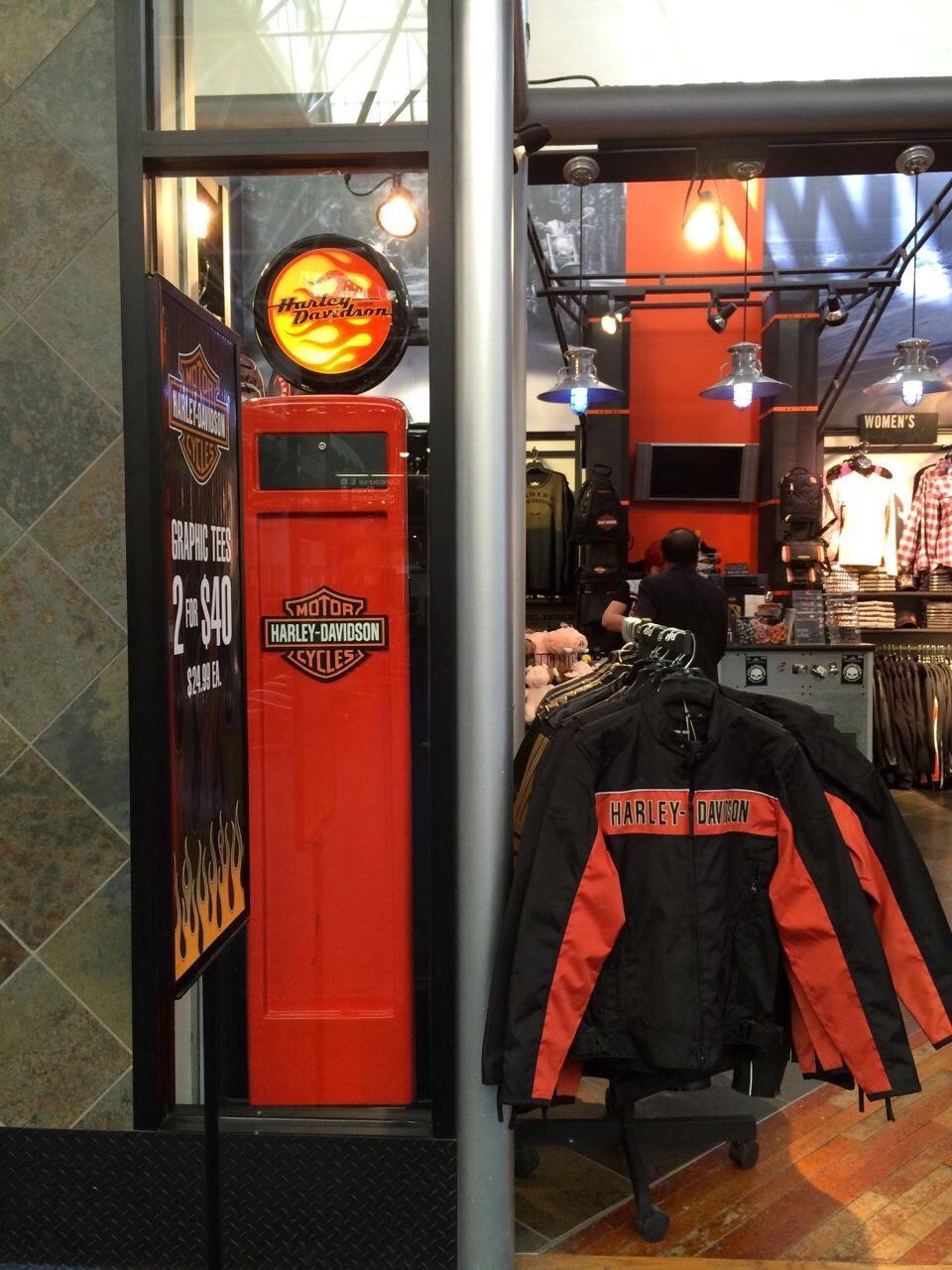 House of Harley Davidson