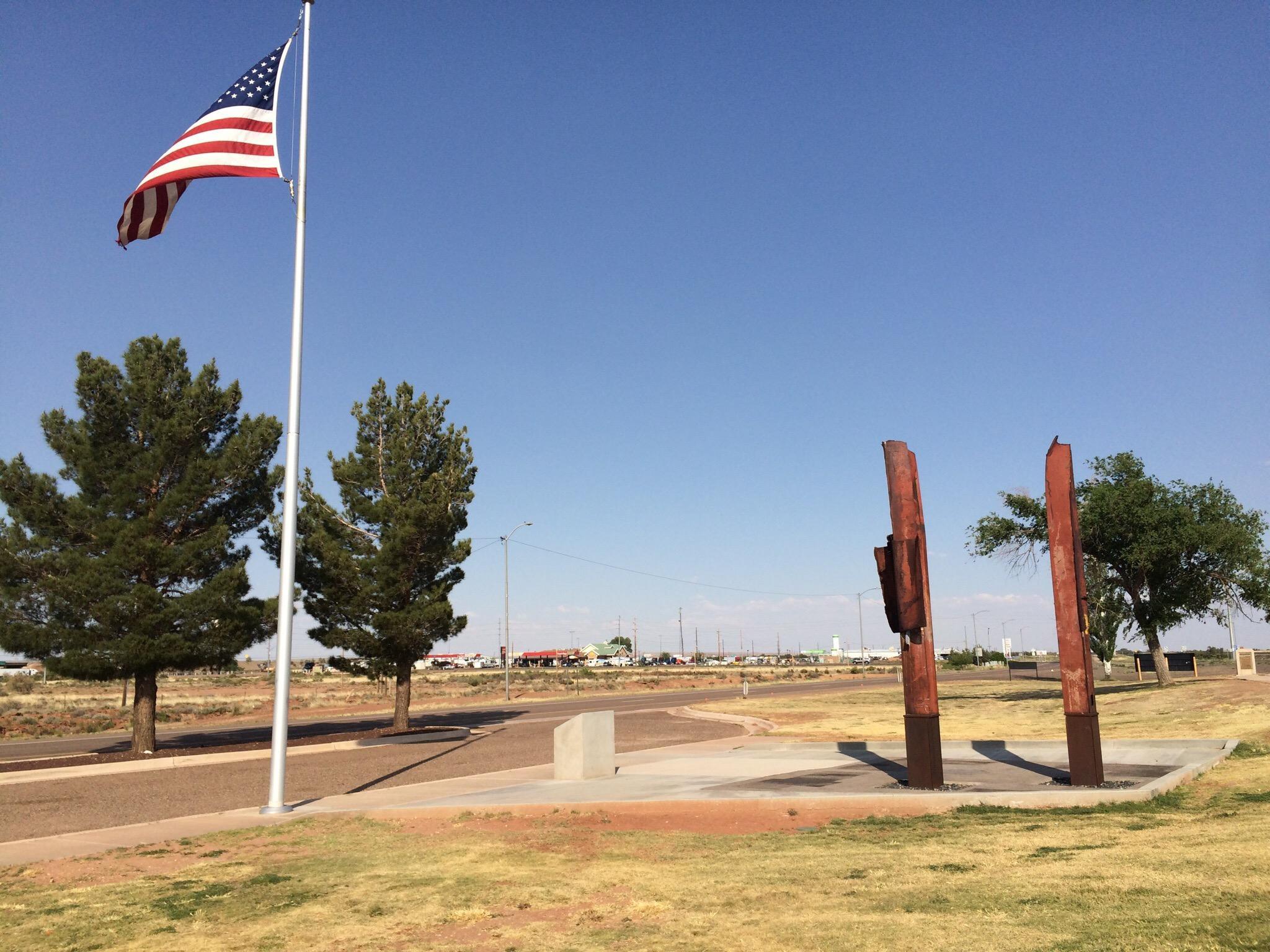 9/11 Remembrance Garden