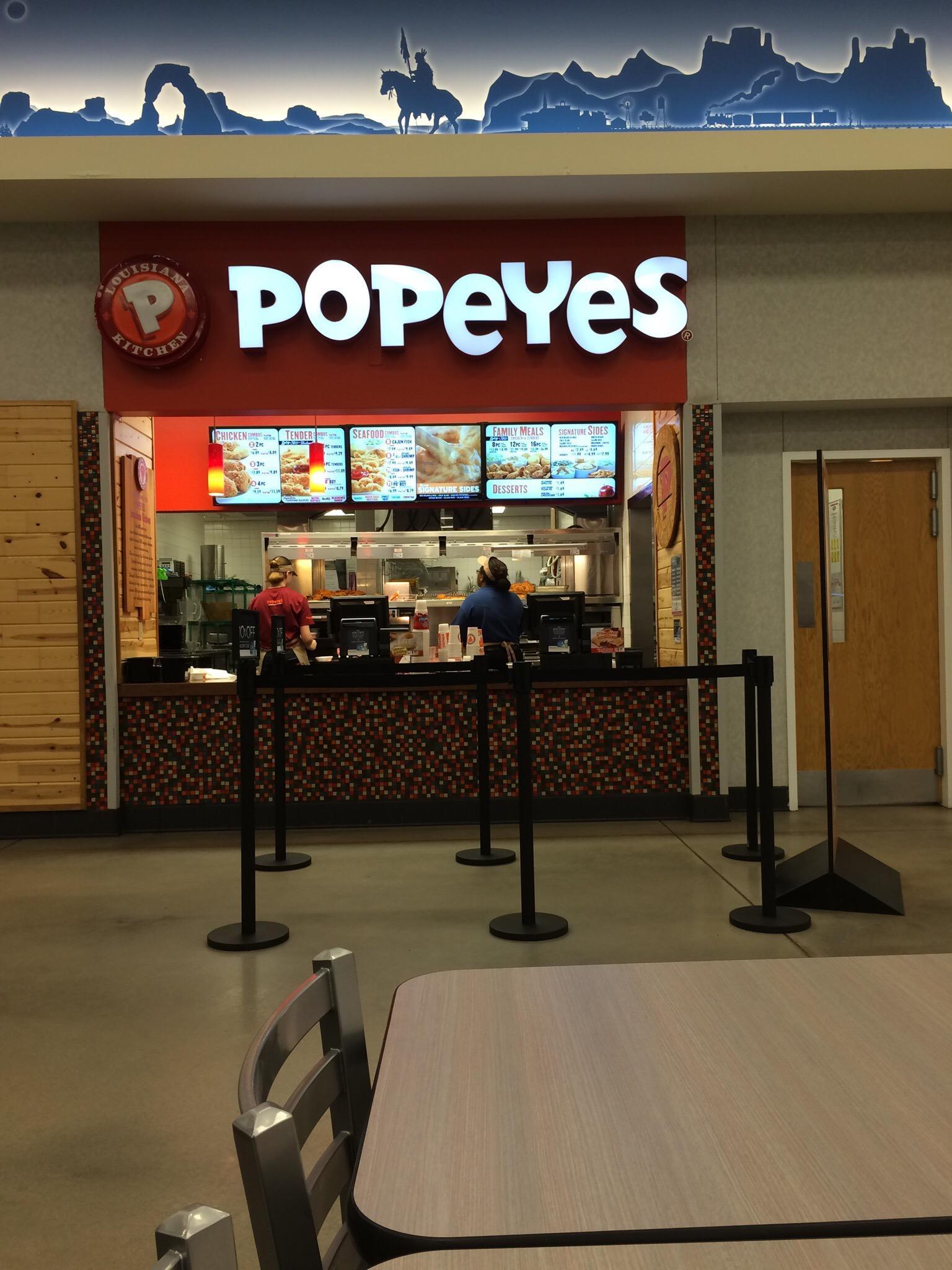 Popeyes Louisiana Kitchen