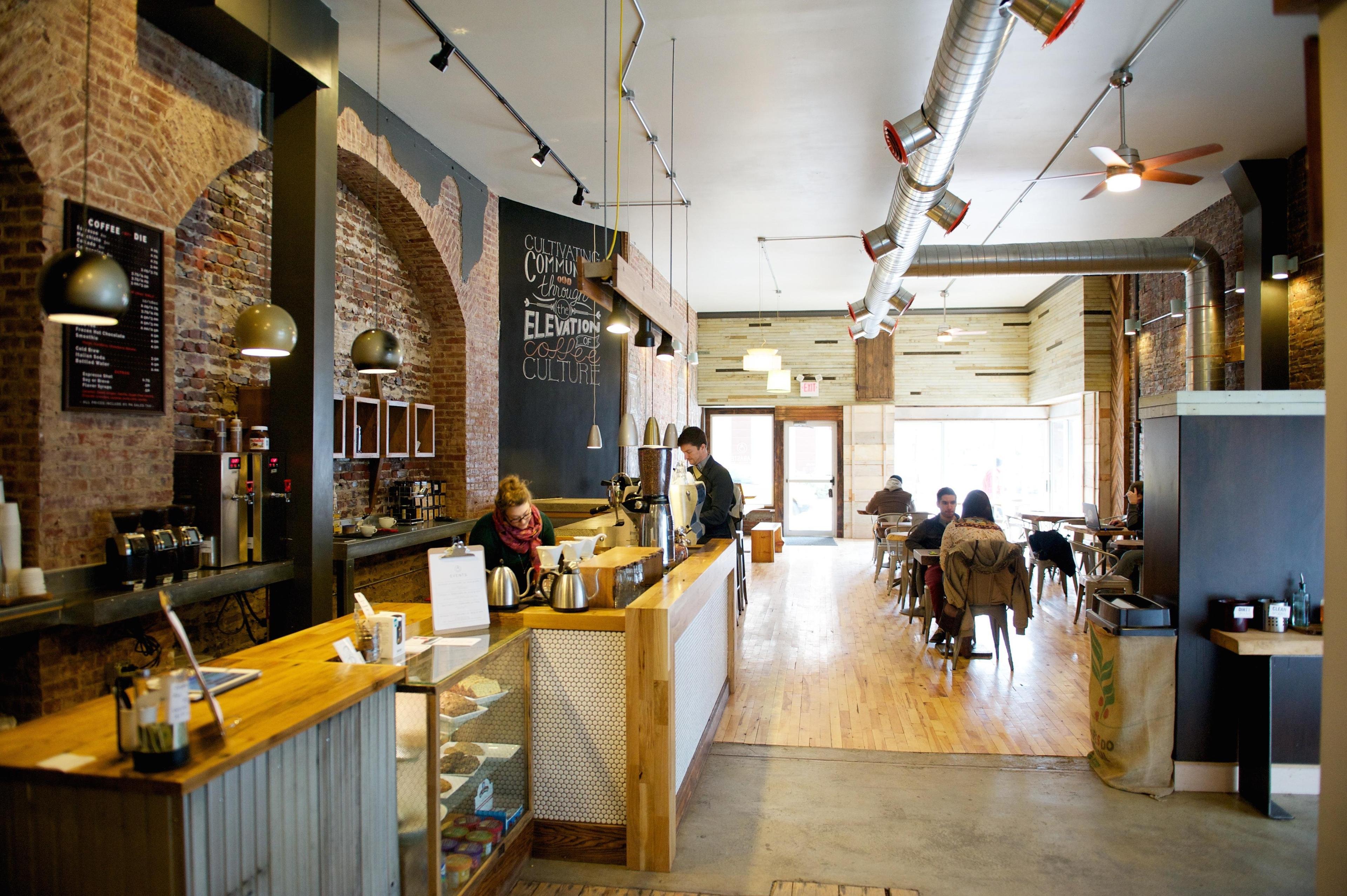 Alabaster Coffee Roaster & Tea Company