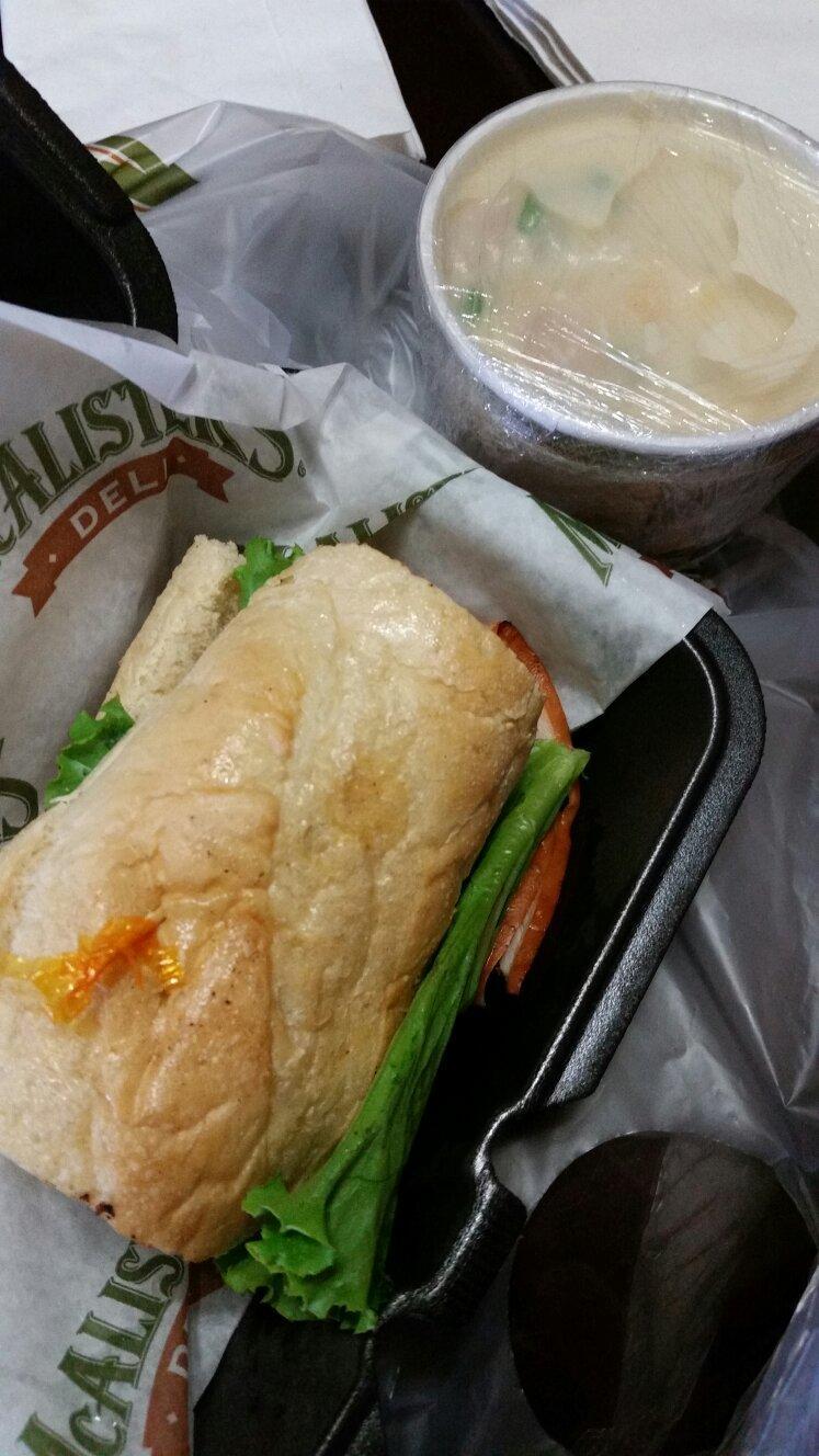 McAlister's Deli