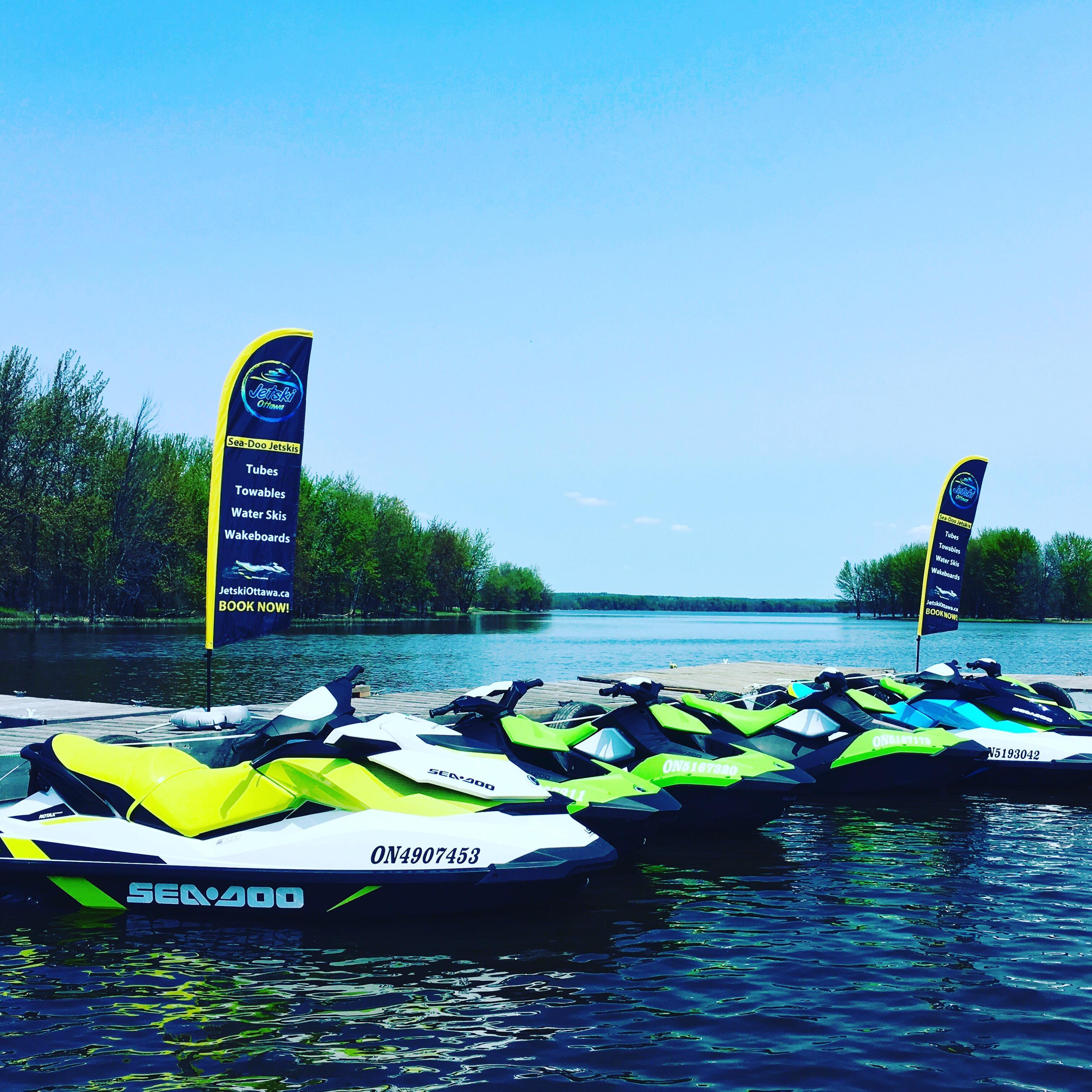 Jetski Ottawa