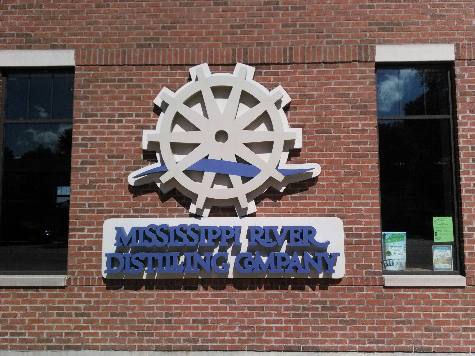 Mississippi River Distilling Company