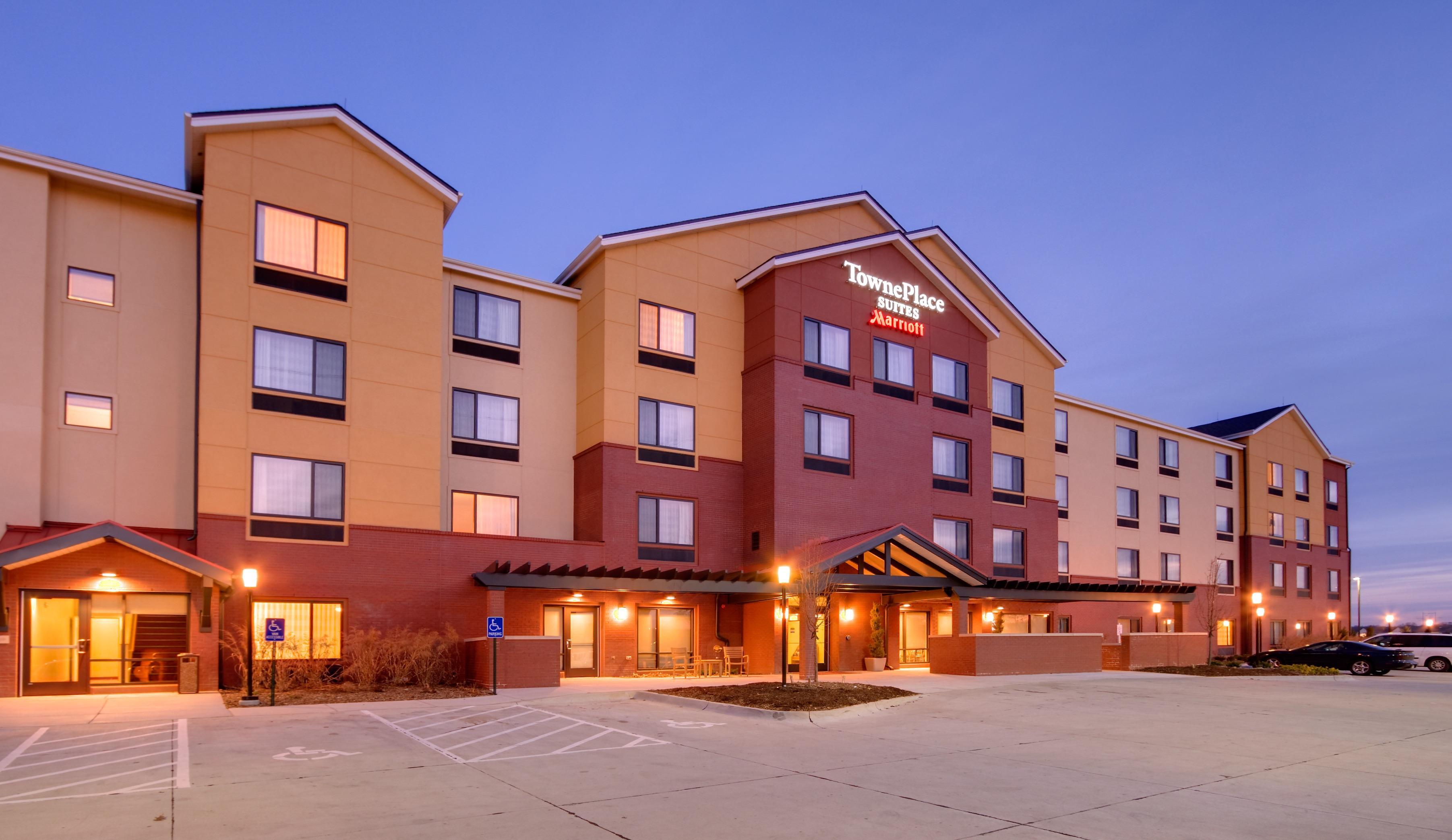 TownePlace Suites By Marriott Omaha West