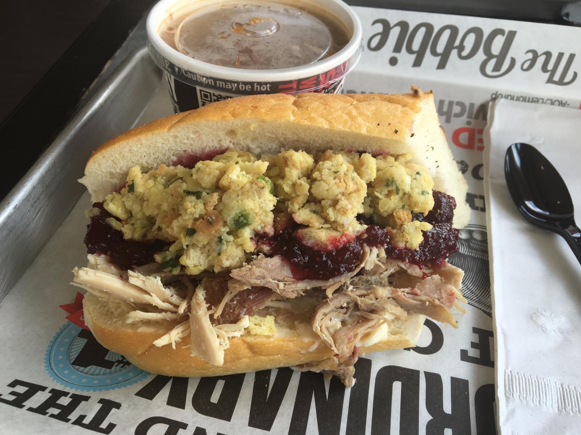 Capriotti's Sandwich Shop