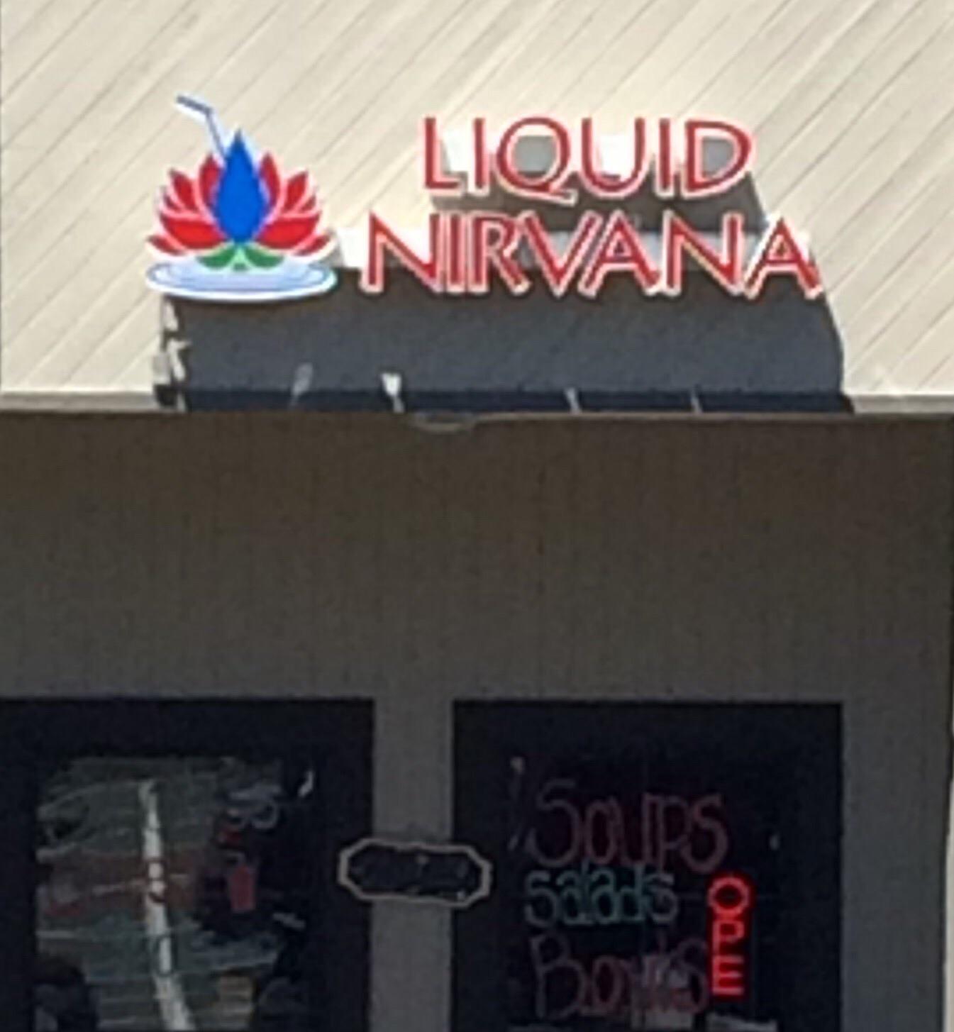 Liquid Nirvana