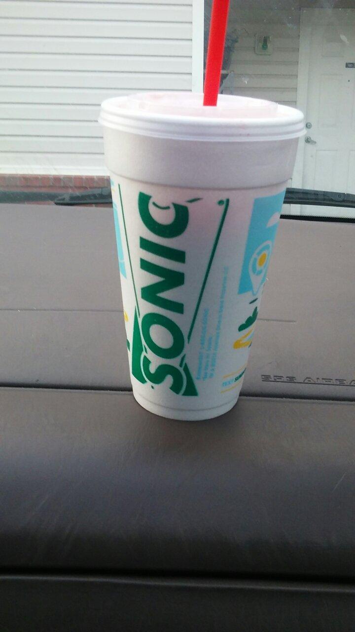 SONIC Drive-in