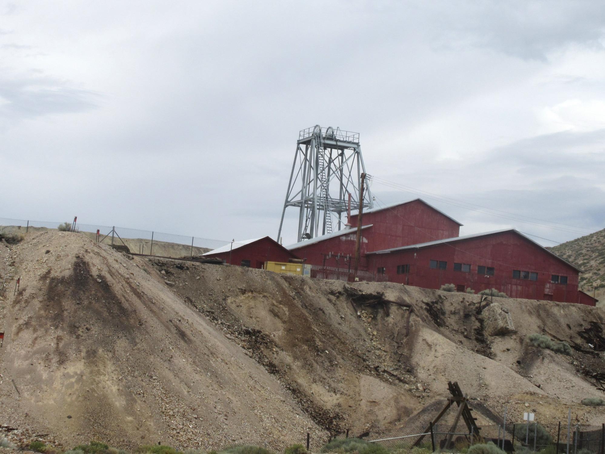 Tonopah Historic Mining Park